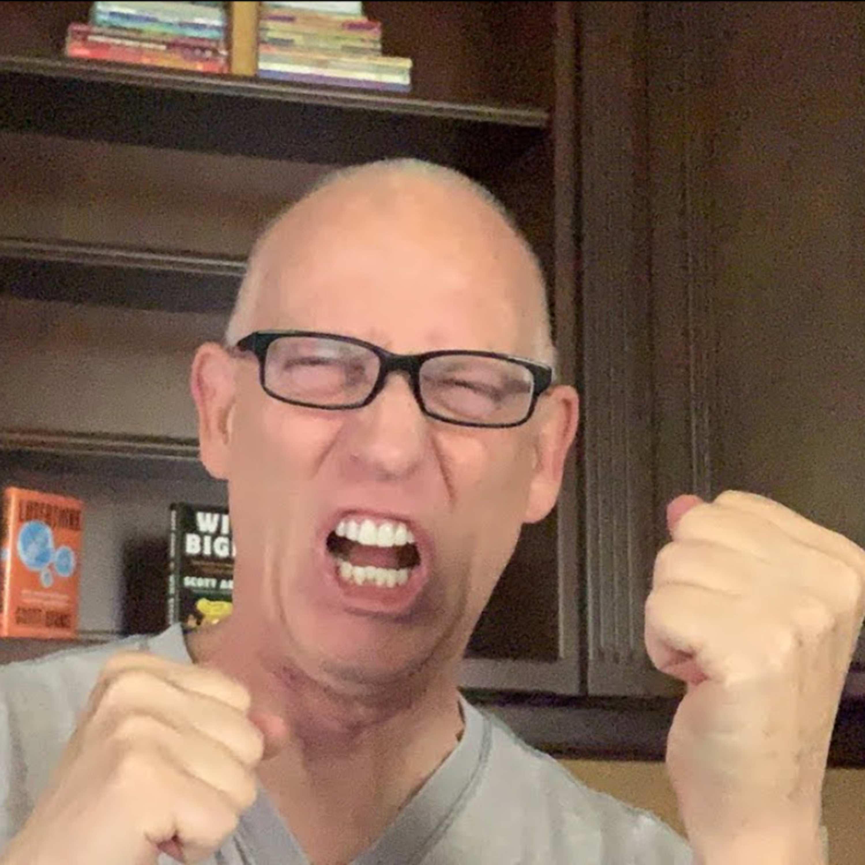 Episode 1215 Scott Adams: I Reprise My Angry Joe Biden Impersonation and Tell You Why Citizens Should Surround the Capitol