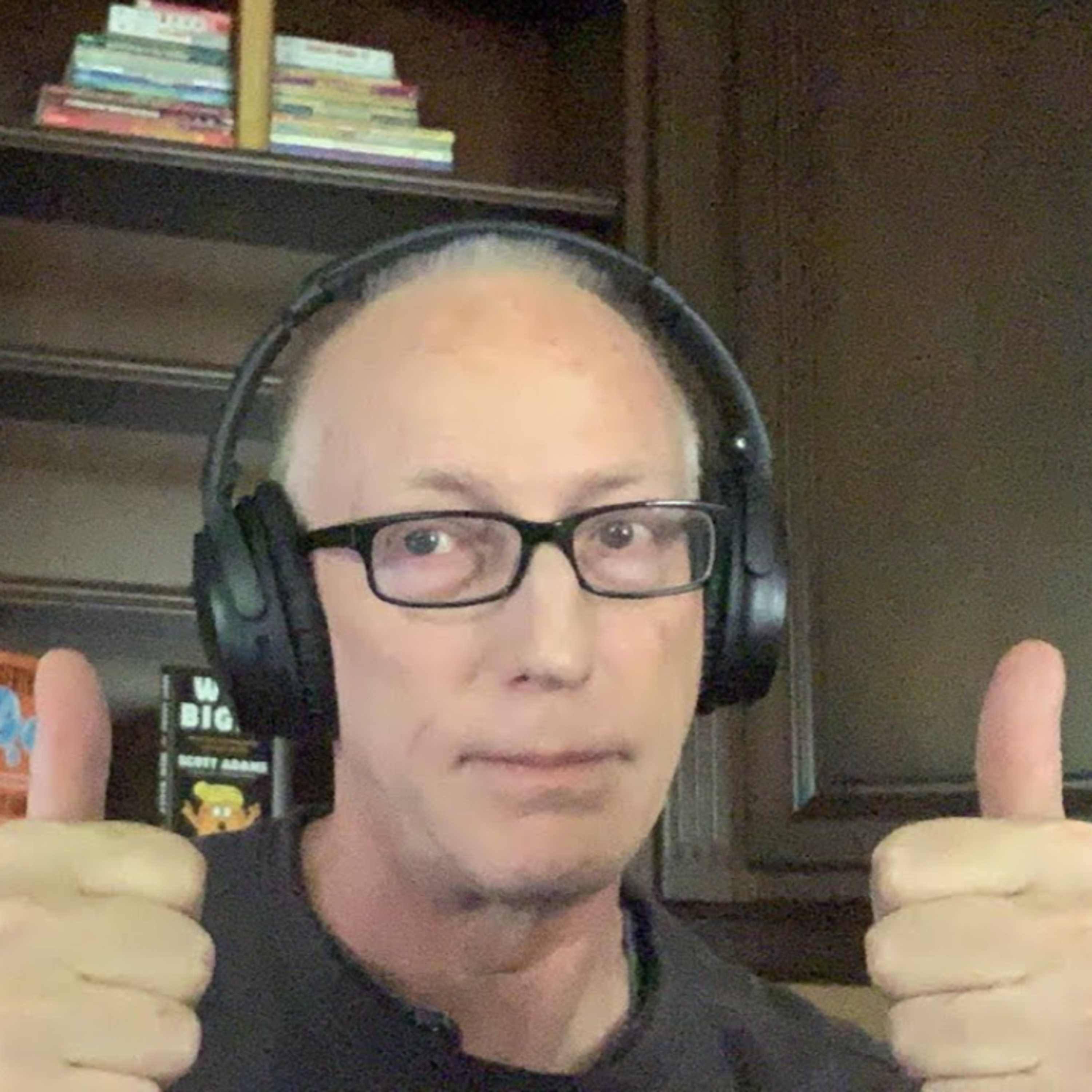 Episode 1229 Scott Adams: I'll Tell You What Keeps America Together and How the #GoldenAge Can't be Stopped