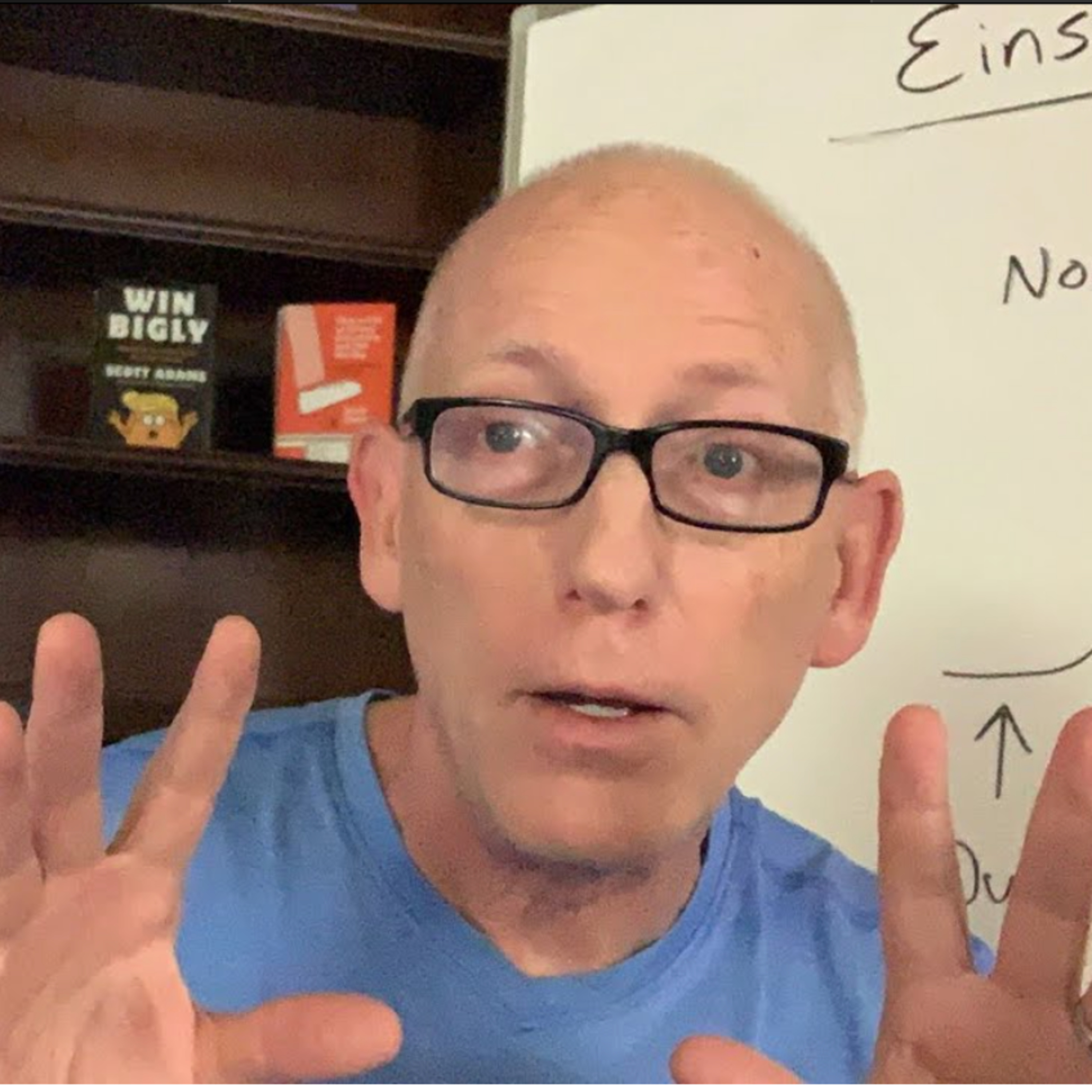 Episode 1240 Scott Adams: My Impression of Portland Mayor Ted Wheeler Negotiating, China Bad, Election Audit, More