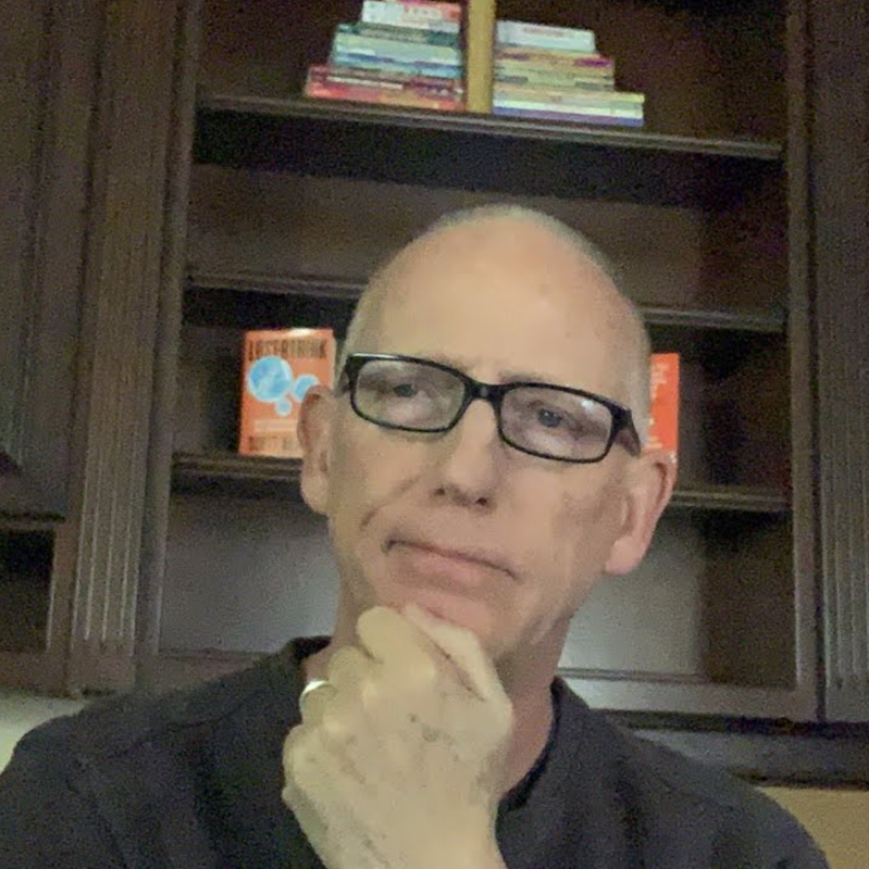 Episode 1244 Scott Adams: In Hindsight, A More Transparent Election Might've Been A Good Idea