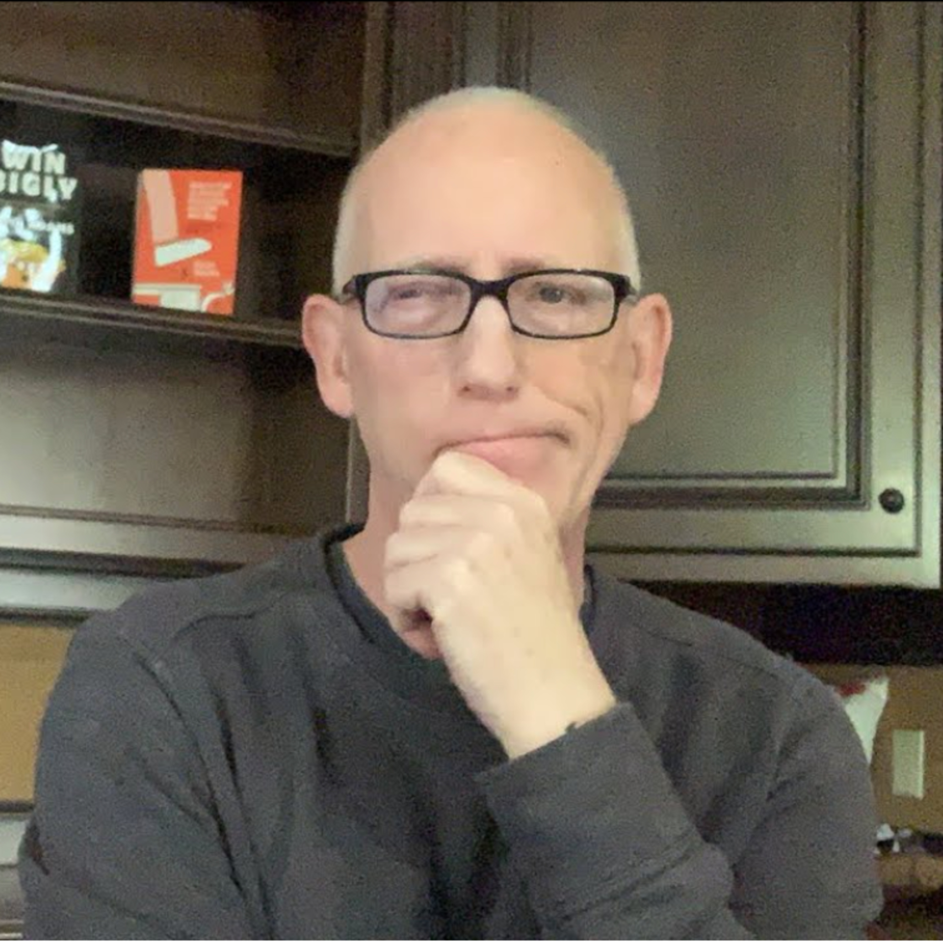 Episode 1246 Scott Adams: I Tell You Why Trump Should Resign Today, As Well as All of Congress and the Entire News Media