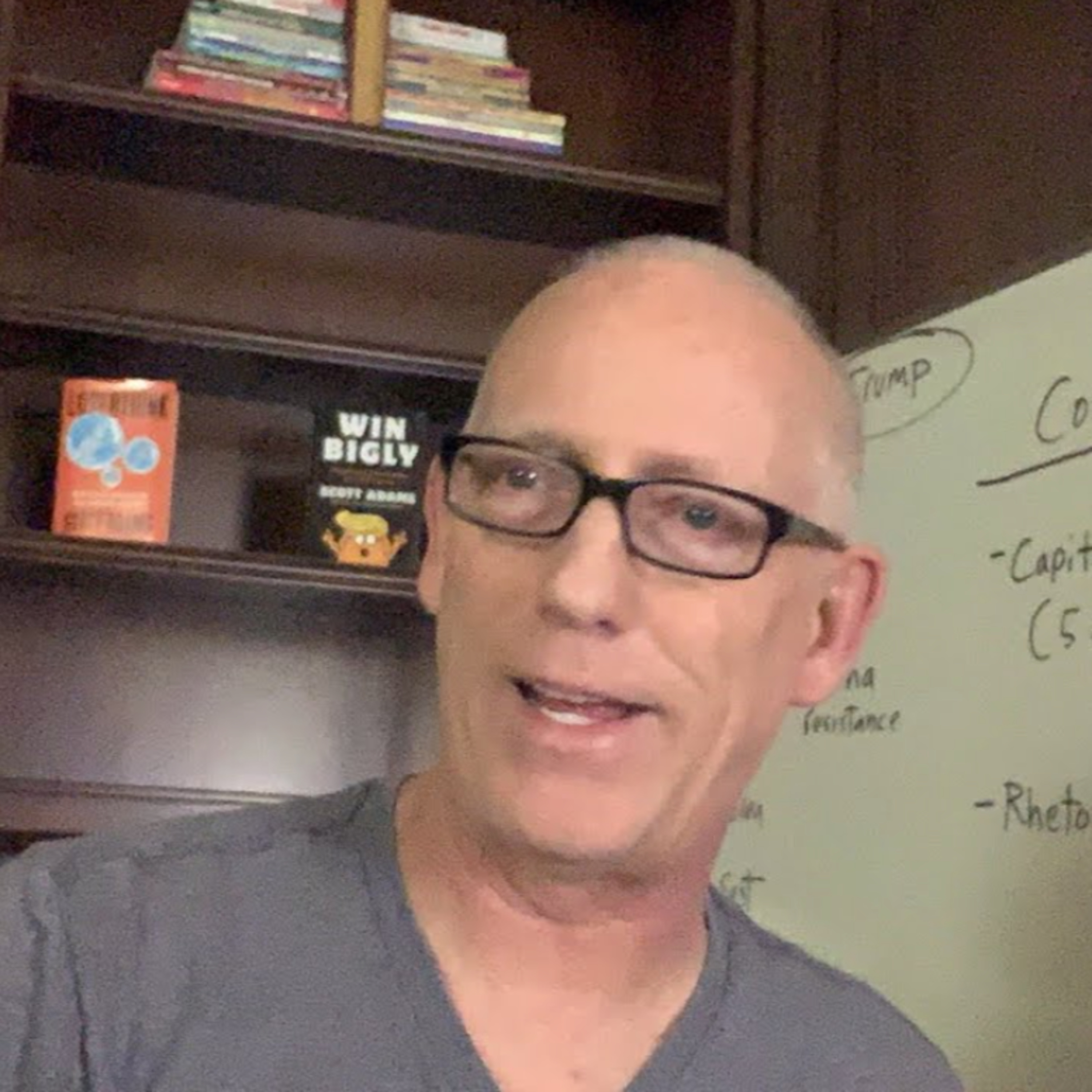 Episode 1248 Scott Adams: Trump's Final Scorecard, Vatican Blackout Conspiracy Theories, and More