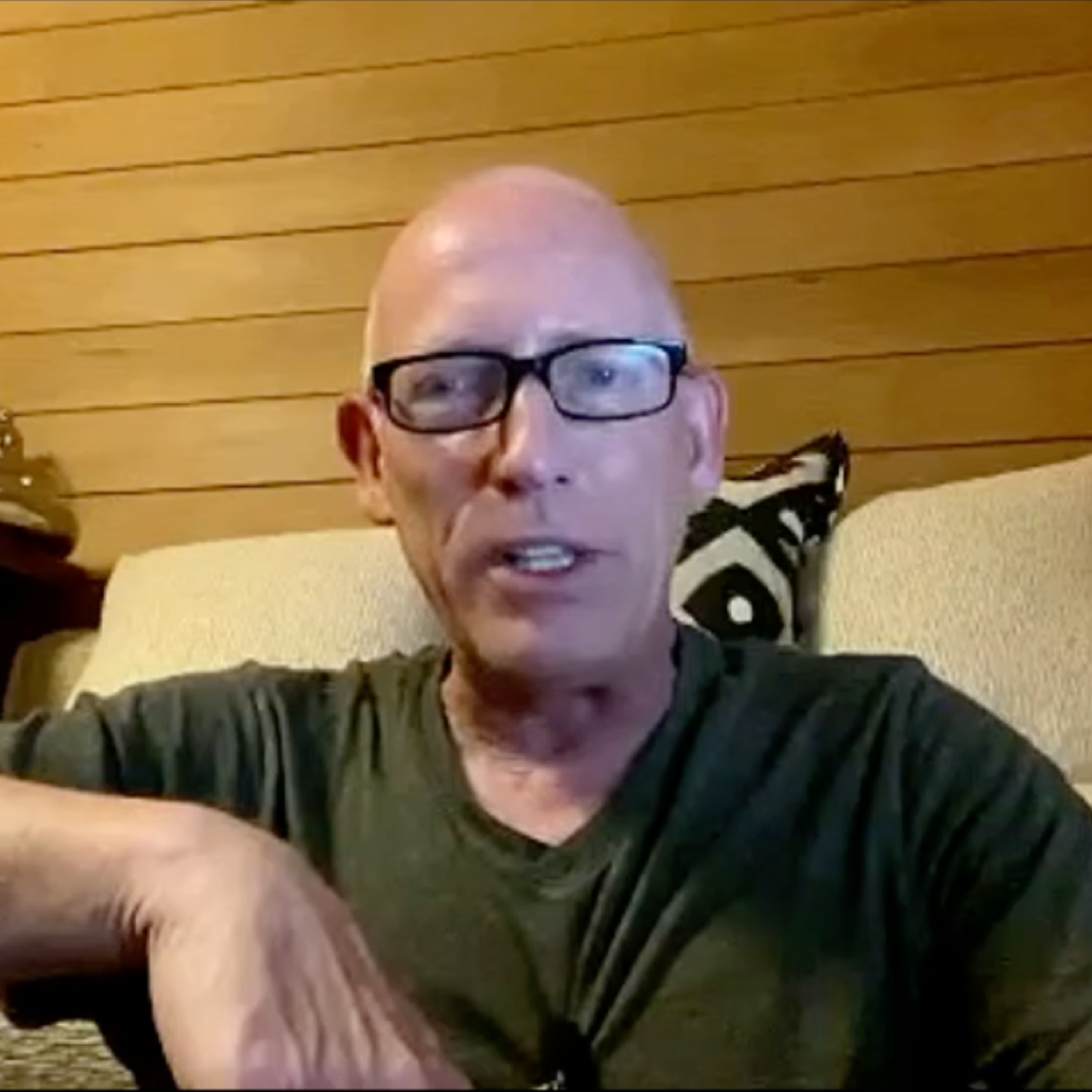 Episode 1262 Scott Adams: All the News, Fake and Real, With Coffee