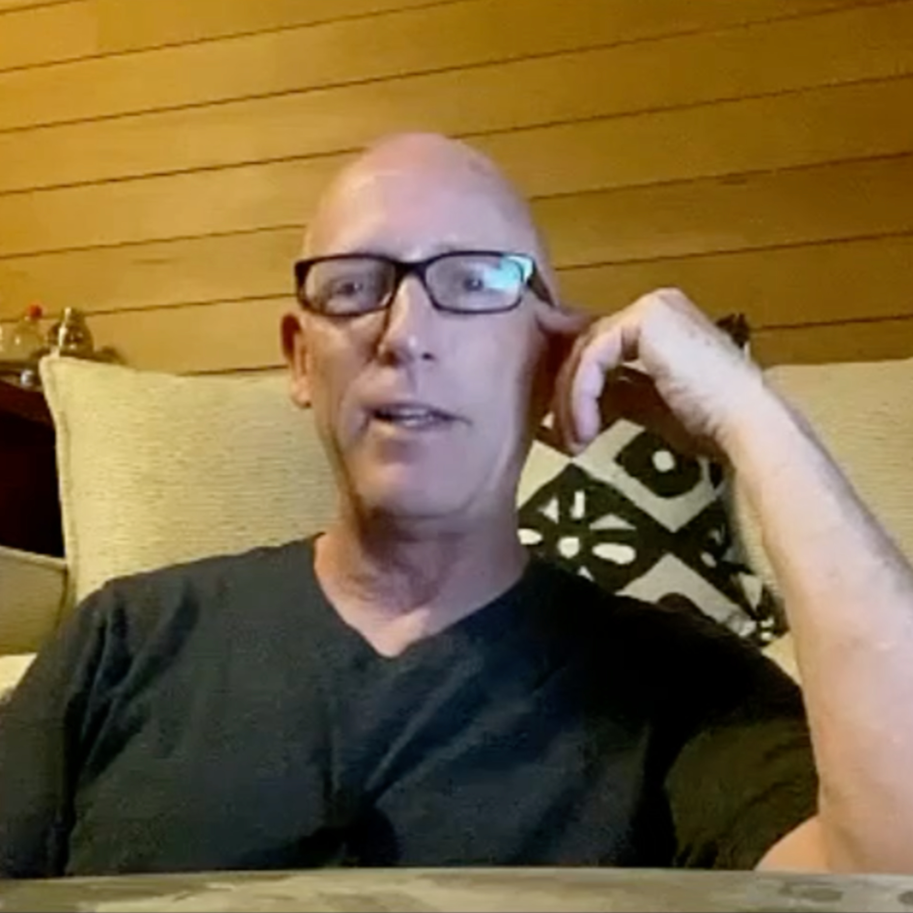 Episode 1263 Scott Adams: Congress and the Media Compete to be the Most Disrespected Institution on the Planet