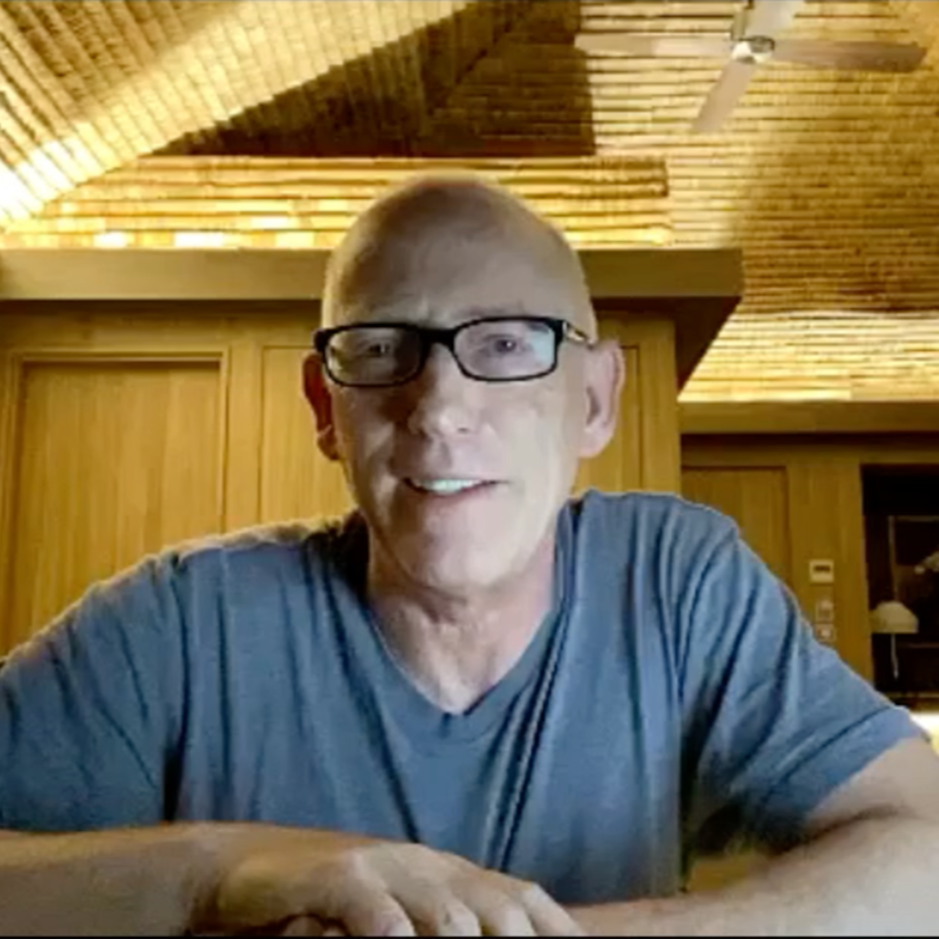 Episode 1266 Scott Adams: GameStop, China, and How to Lie to the Public