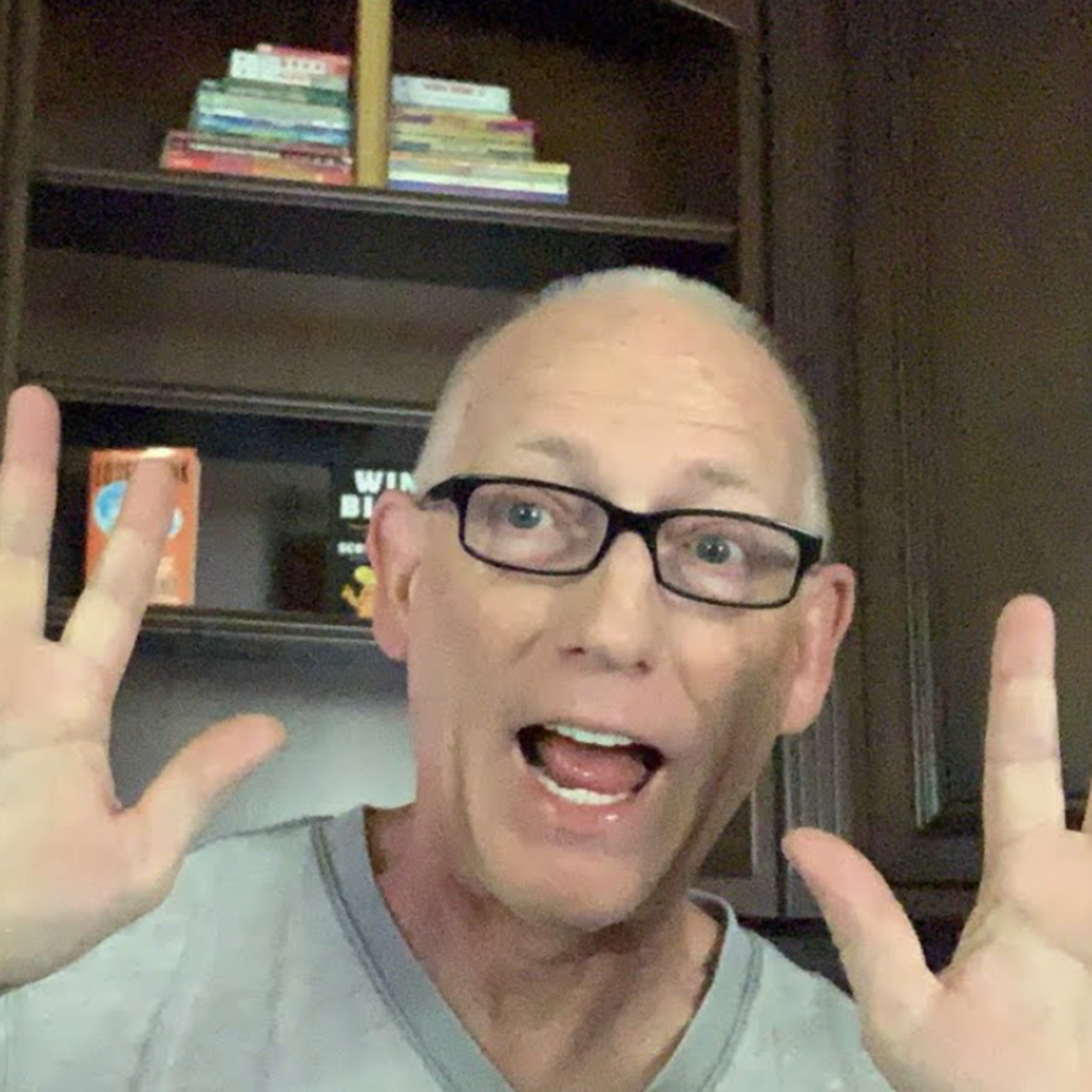 Episode 1268 Scott Adams: Sunday Coffee and Headlines