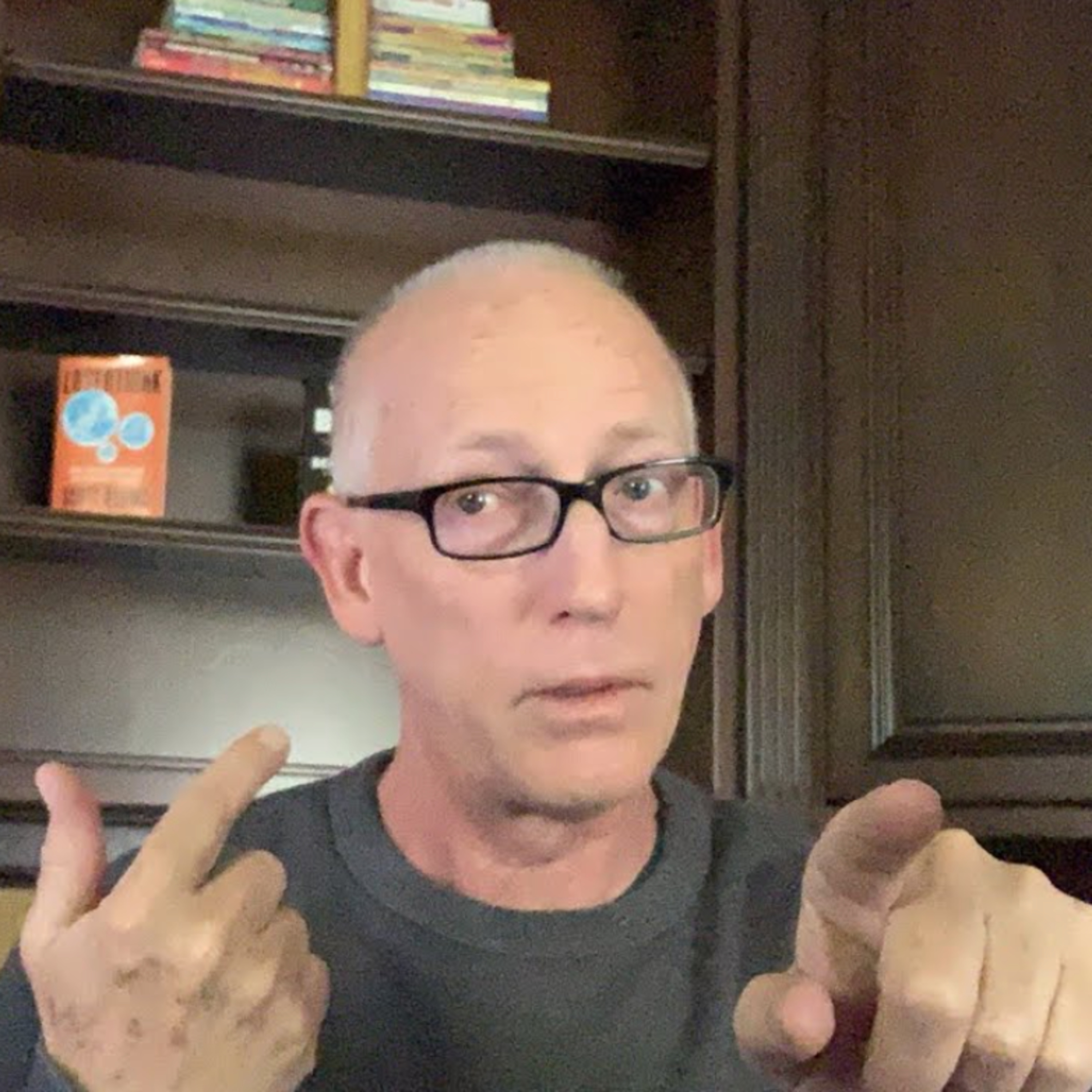 Episode 1270 Scott Adams: AOC, The Big Lie, Fake News Alert, How to Distinguish a Coup from a Selfie Opportunity