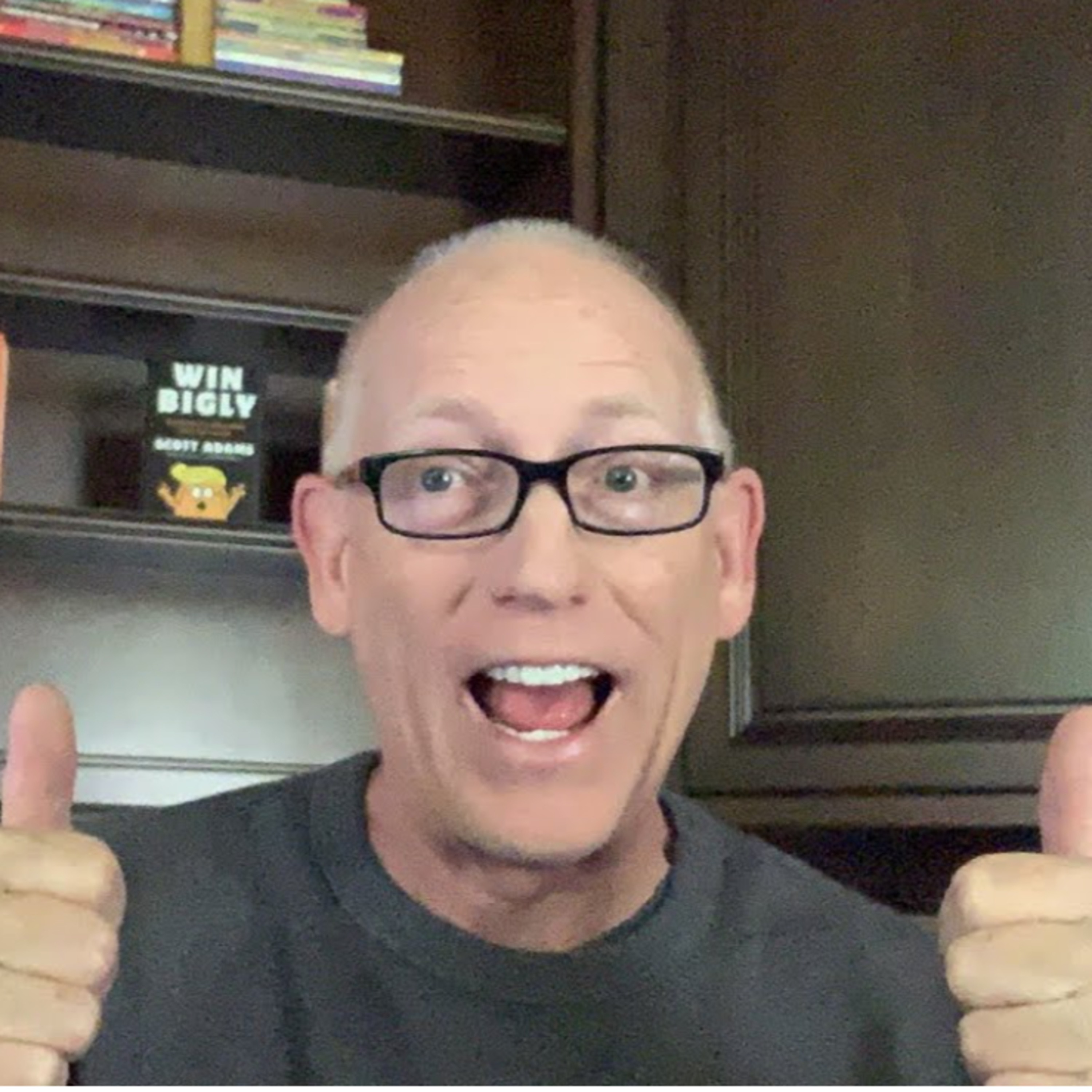Episode 1271 Scott Adams: Kids in Overflow Facilities, Coronavirus Testing and California Schiffs the Bed