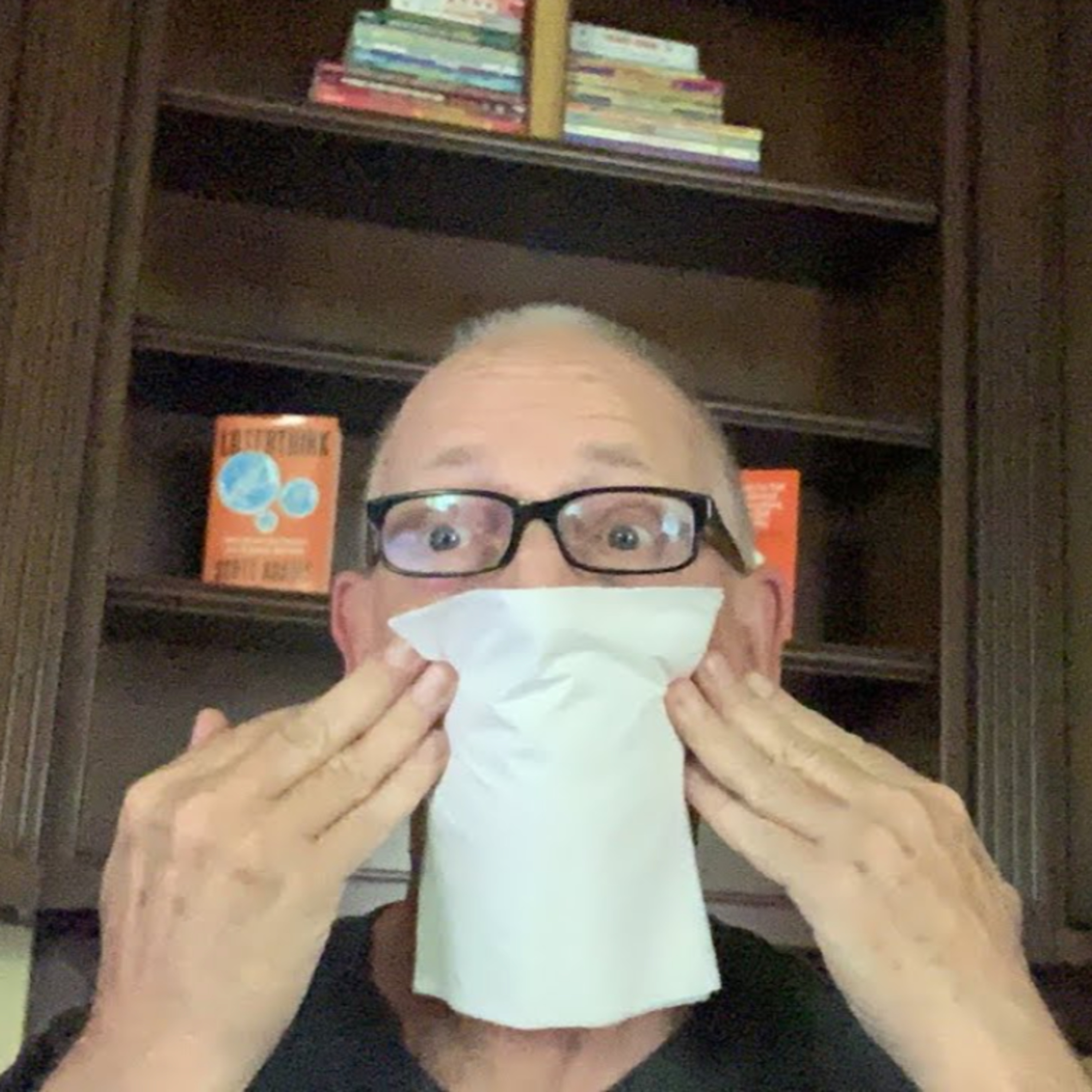 Episode 1273 Scott Adams: What Conservatives Get Wrong About Masks, How to Legally Fix an Election