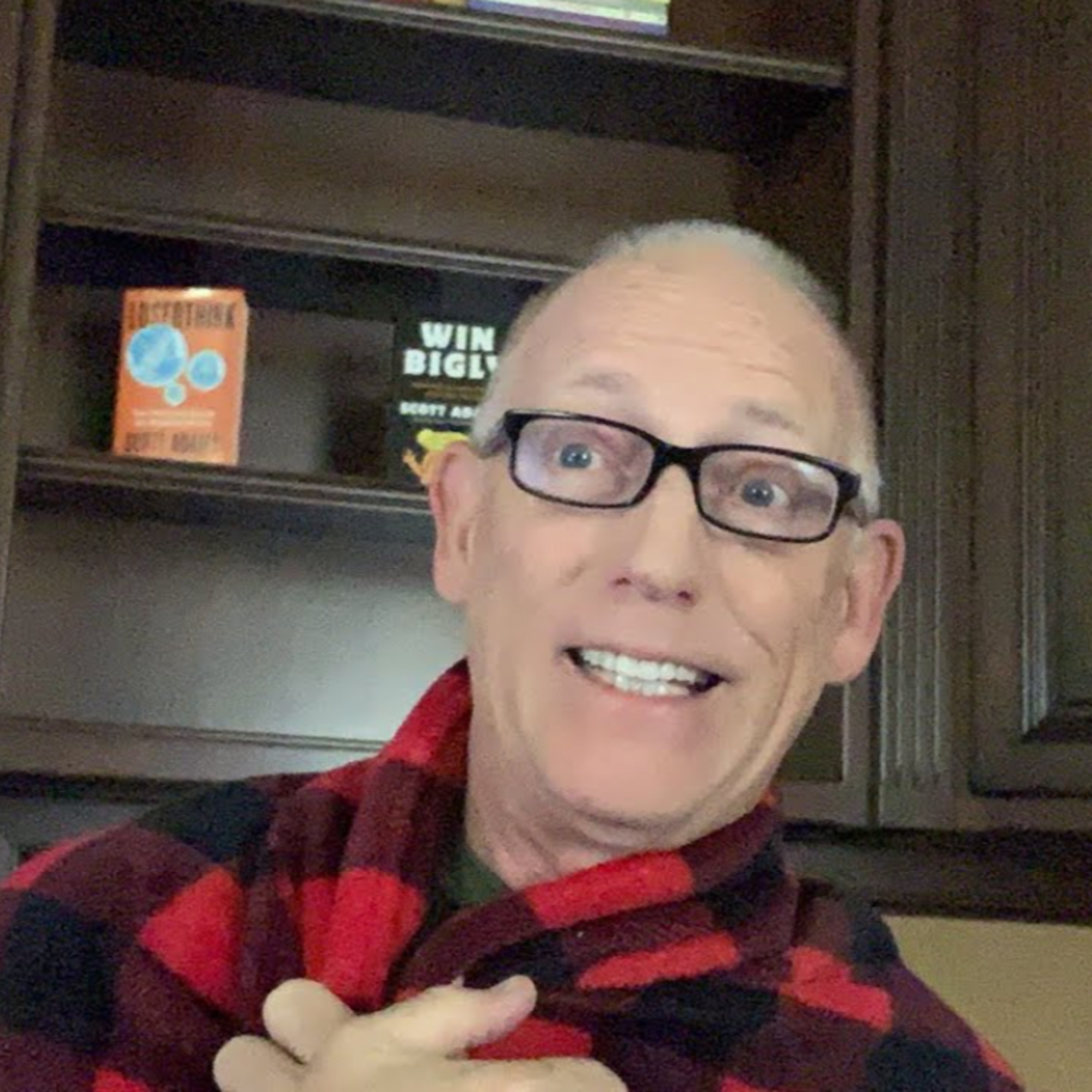Episode 1274 Scott Adams: Gamified Democracy, Teachers Unions Unify the Country in a Bad Way, MyPillow Persuasion