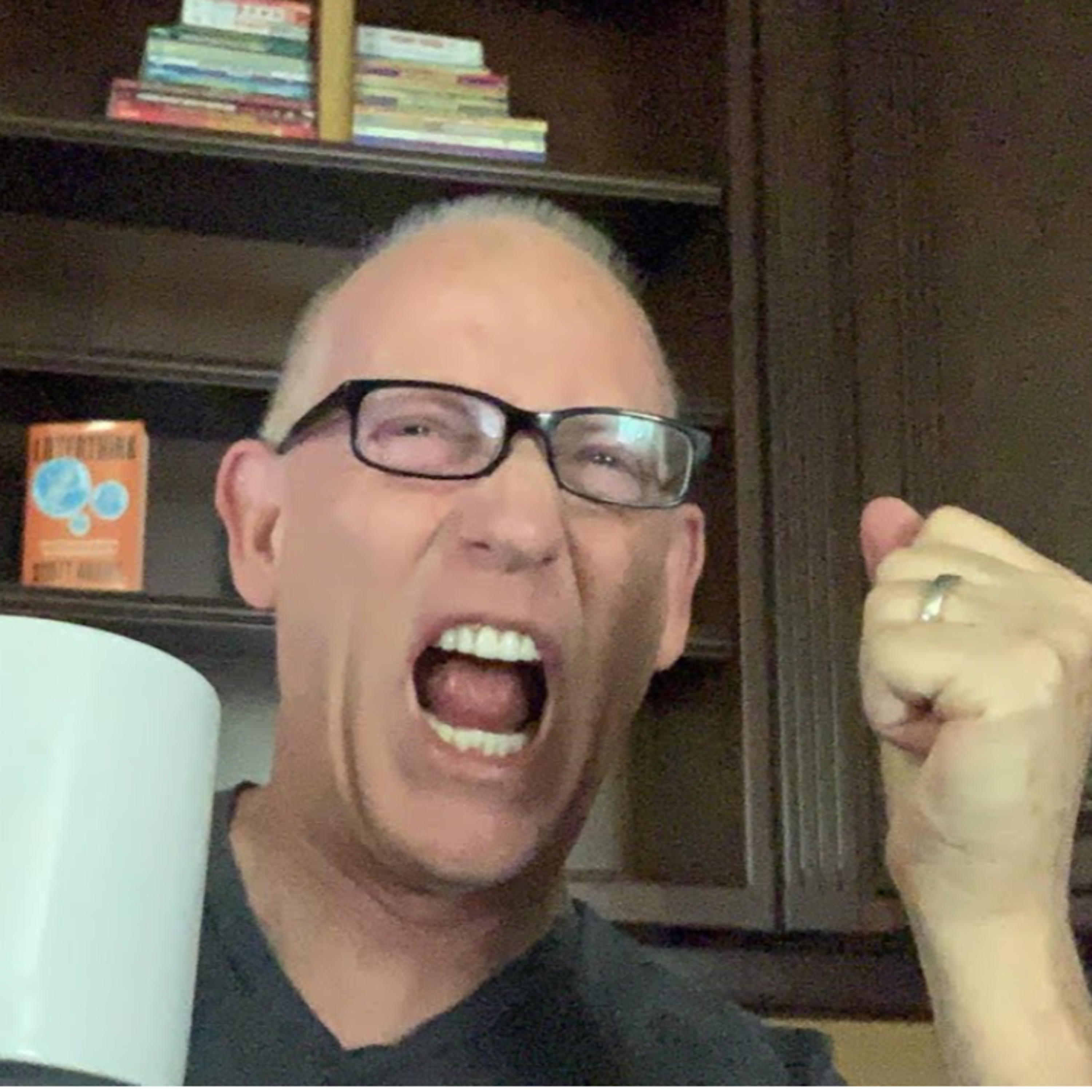 Episode 1277 Scott Adams: There Will be Extra Cursing at Congress Today. Goes Well With Coffee