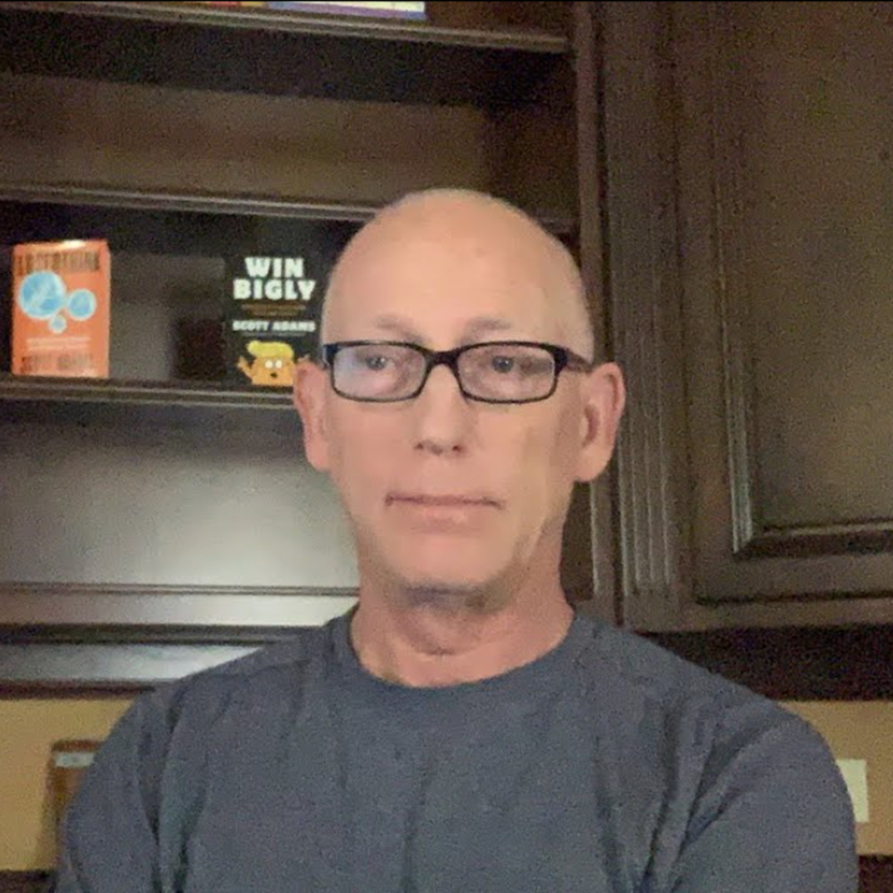 Episode 1281 Scott Adams: Forced Patriotism, Fake Coups and Analogies That Can Get You Fired From Your Mandalorian Gig
