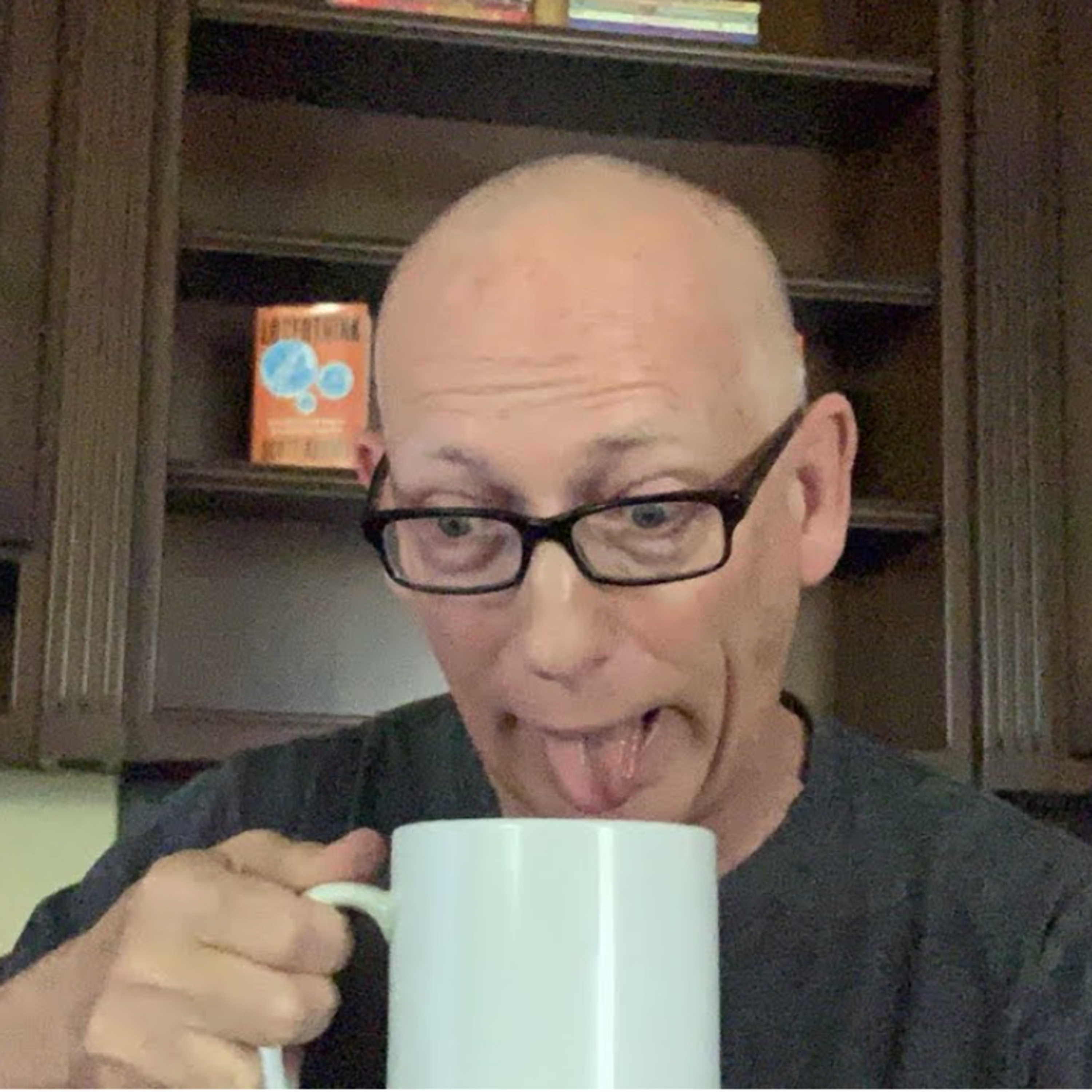 Episode 1282 Scott Adams: Let's Talk About Well-Dressed People Misinterpreting Each Other, Also Known as Politics