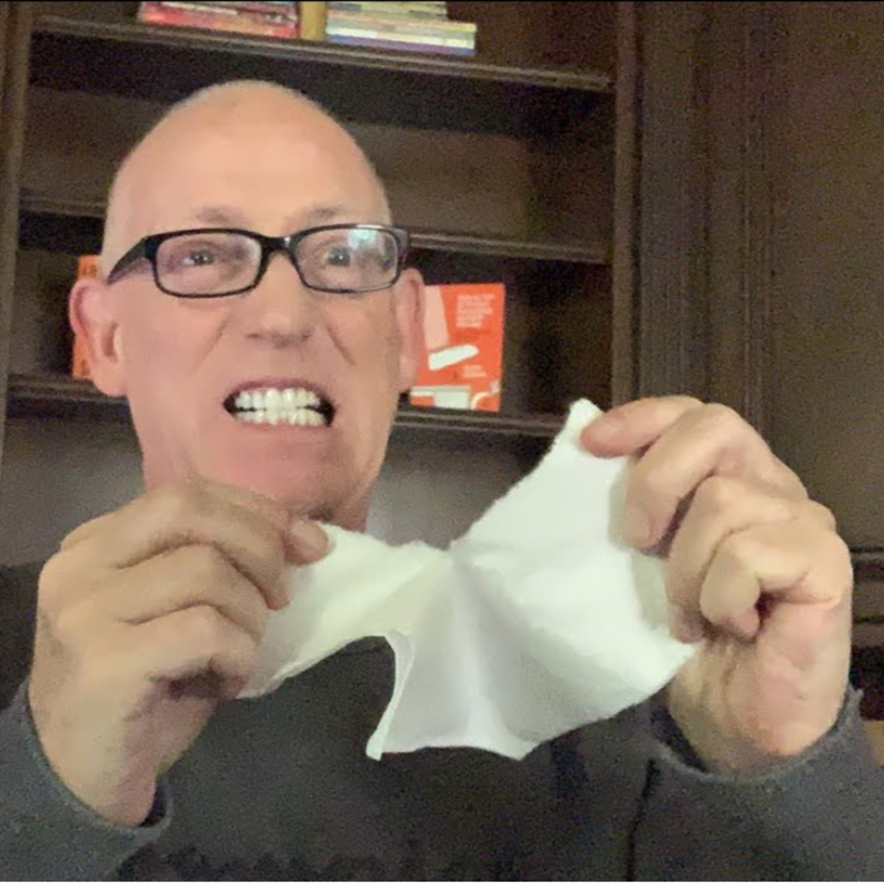 Episode 1283 Scott Adams: I Tell You How Trump's Lawyers Eviscerated Democrats' Impeachment Case, Lots More