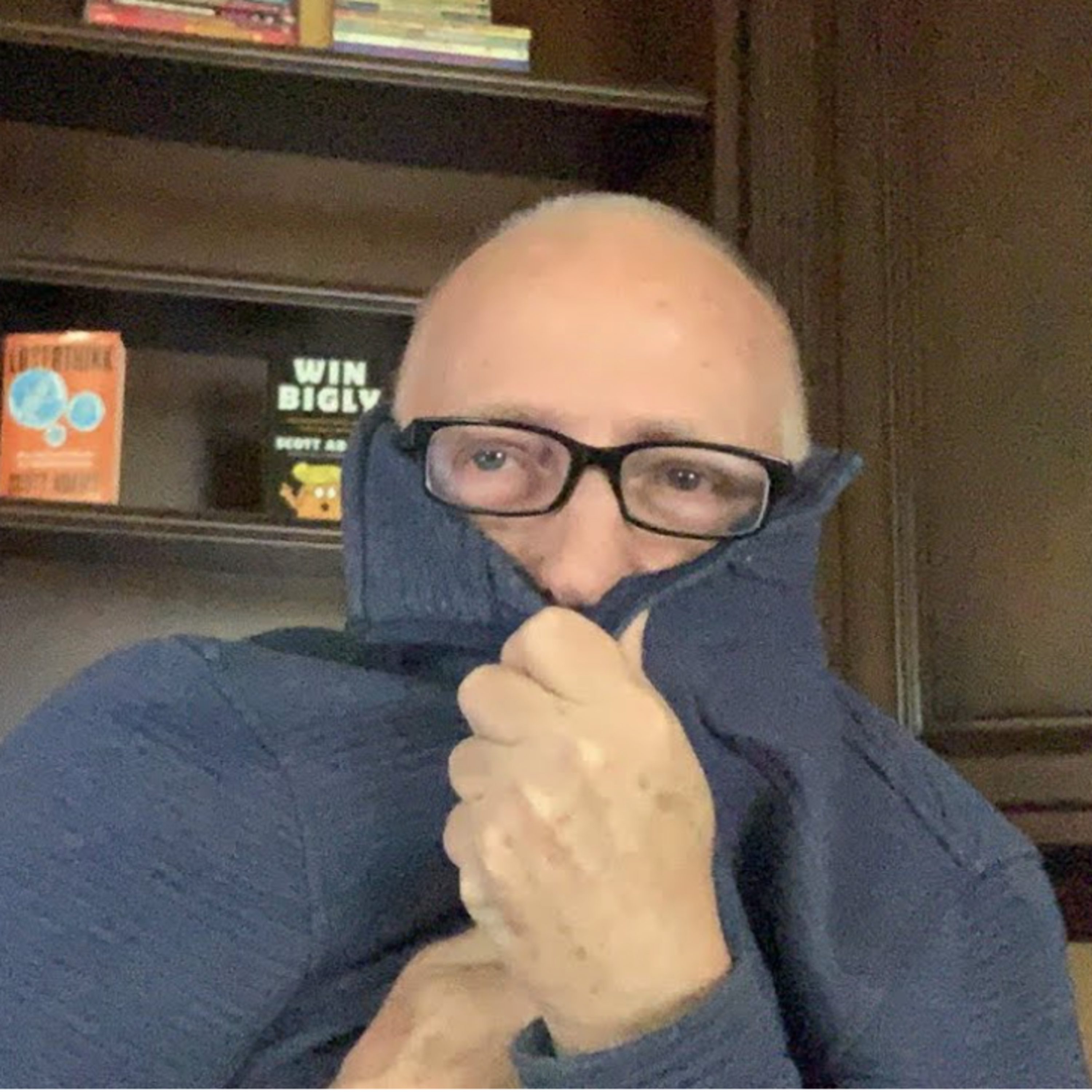 Episode 1290 Scott Adams: Ted Cruz Warms Texas With His American-Based Tweeting, Helicopters on Mars, Lots More