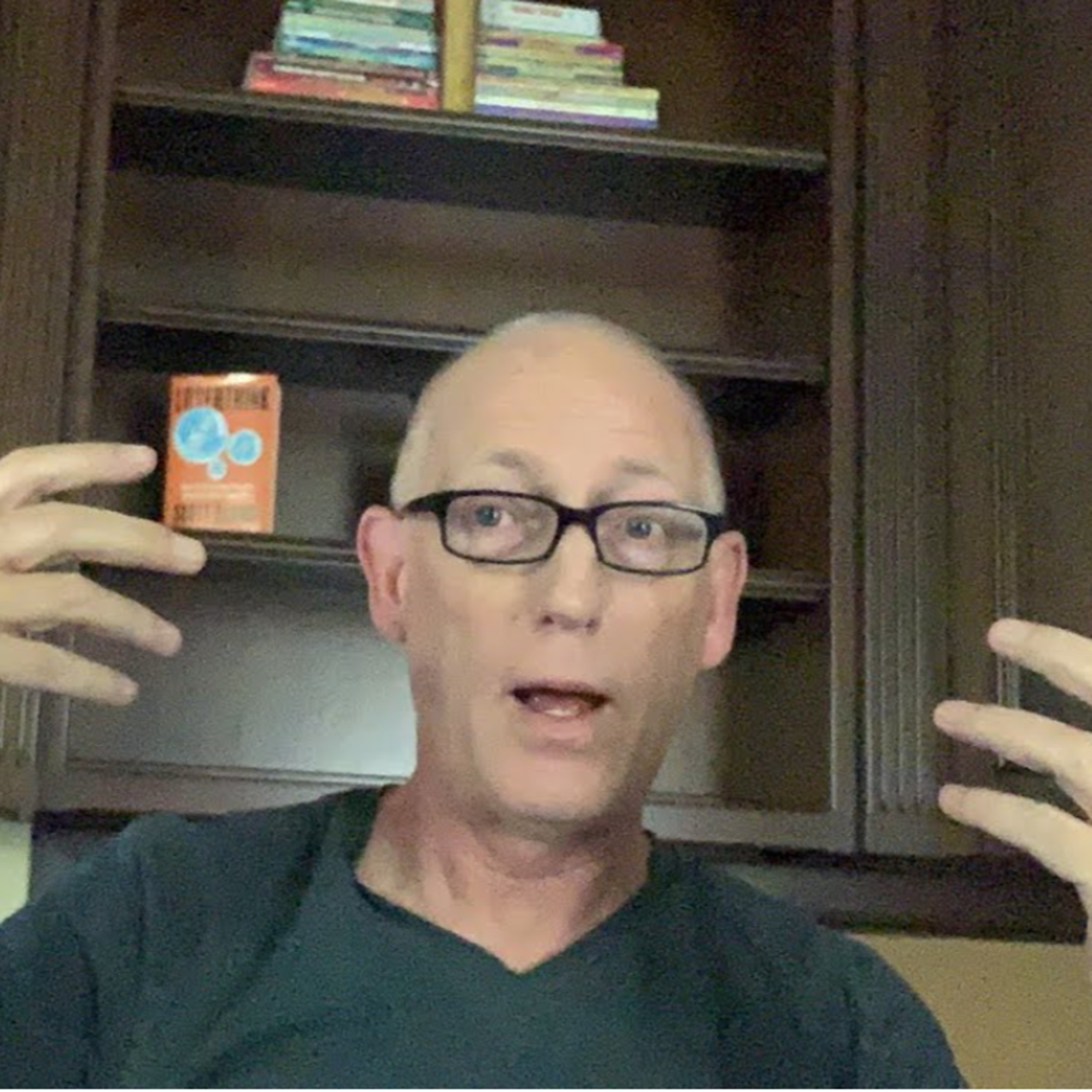 Episode 1291 Scott Adams: CNN Goes Full-Racist, AOC Starts Her Presidential Run, And Delicious Coffee Too
