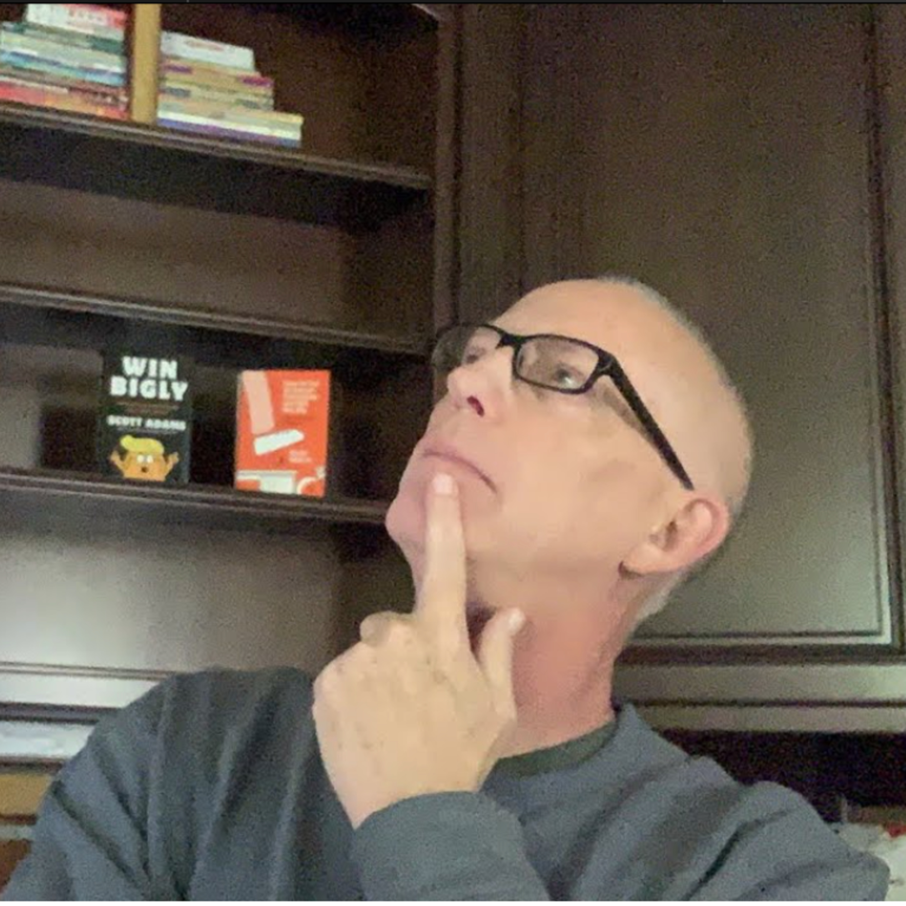 Episode 1292 Scott Adams: How to End Racism, Billionaires Save the World, Fake News and More