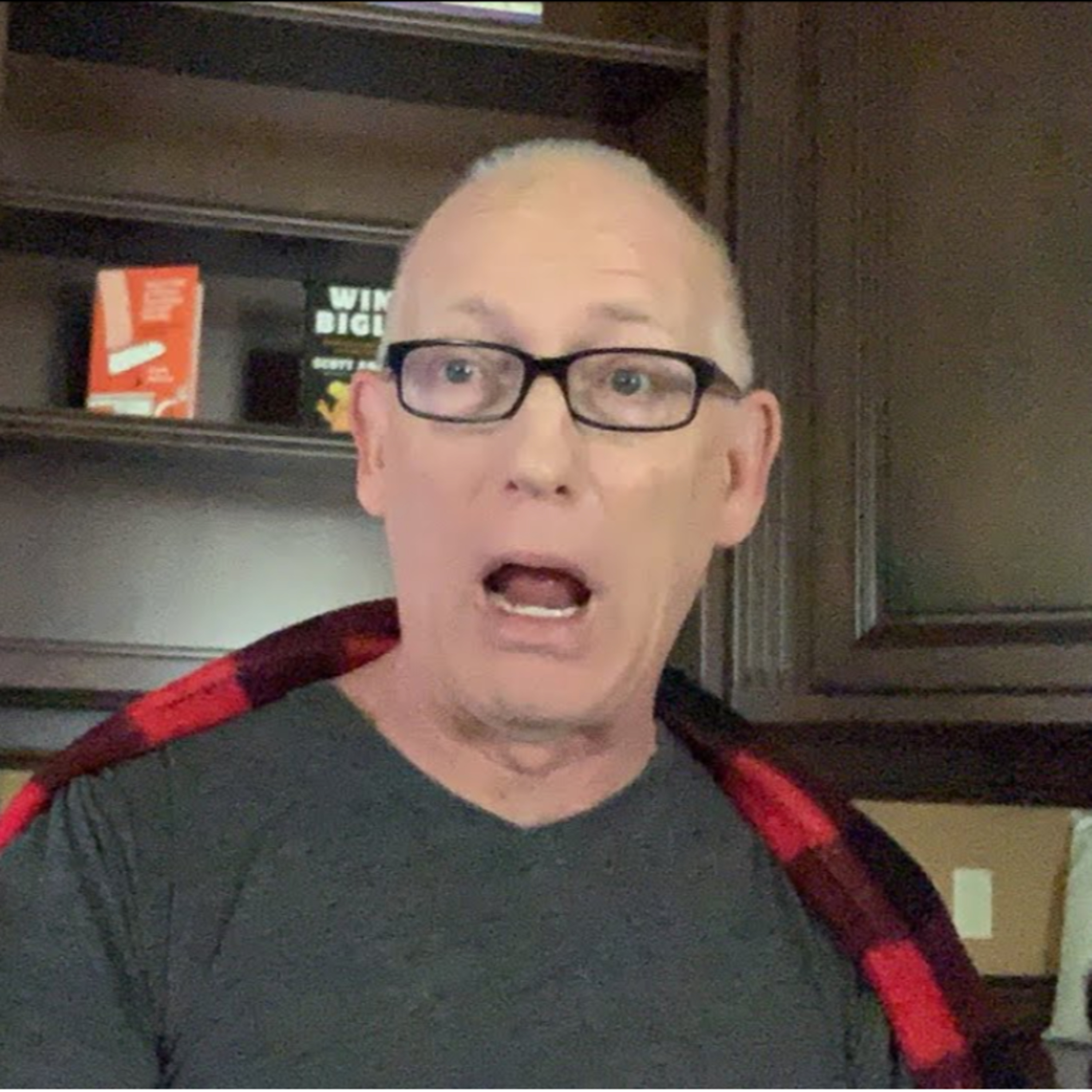 Episode 1295 Scott Adams: The Ongoing Disinformation Campaign Against the American Public, and Tiger Too