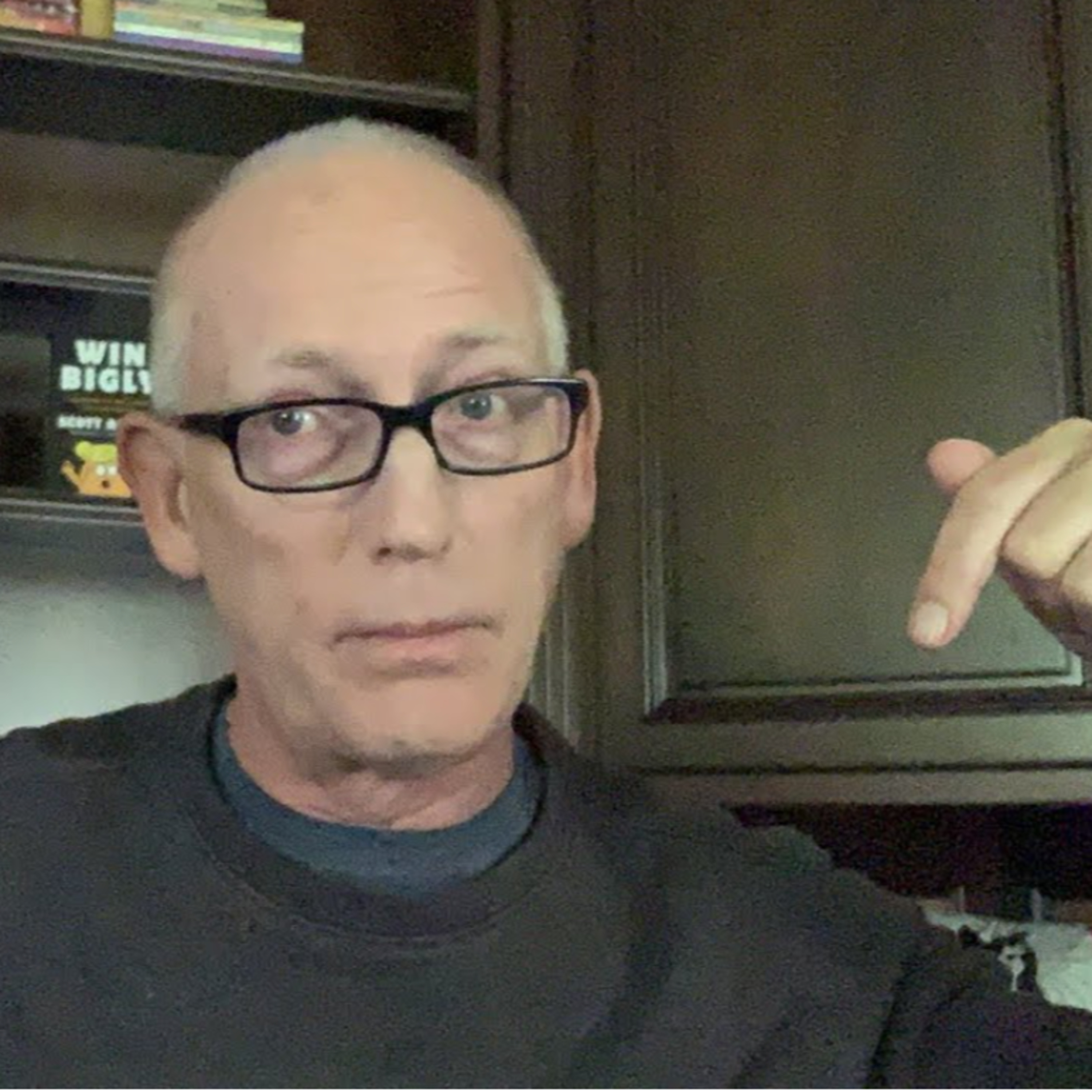 Episode 1298 Scott Adams: LeBron Does His Homework, Congress Stays Worthless, Fake News Stays Ridiculous, Biden Decomposes