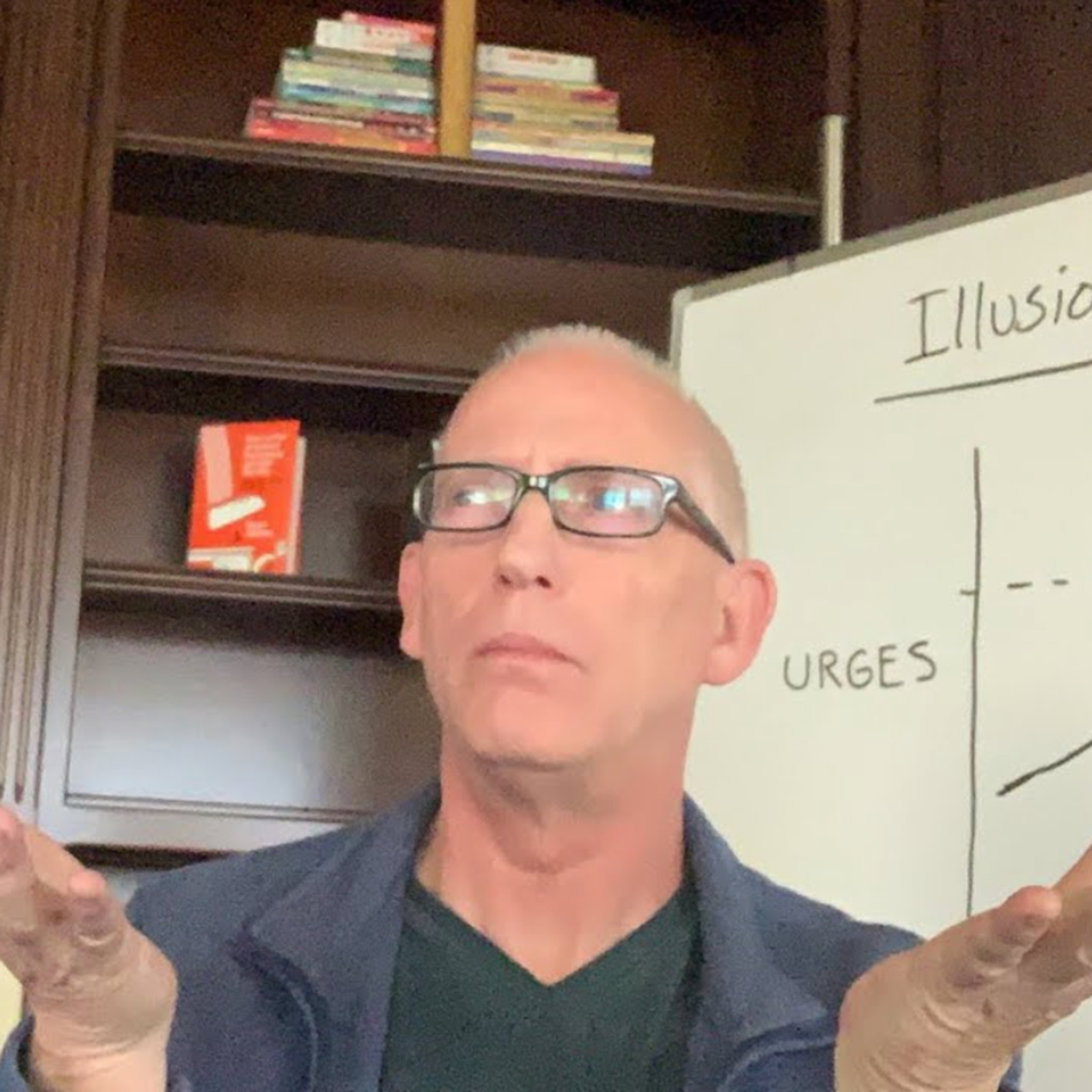 Episode 1301 Scott Adams: Does Our Corrupt FDA Kill More People Than Governor Cuomo Touches Inappropriately?