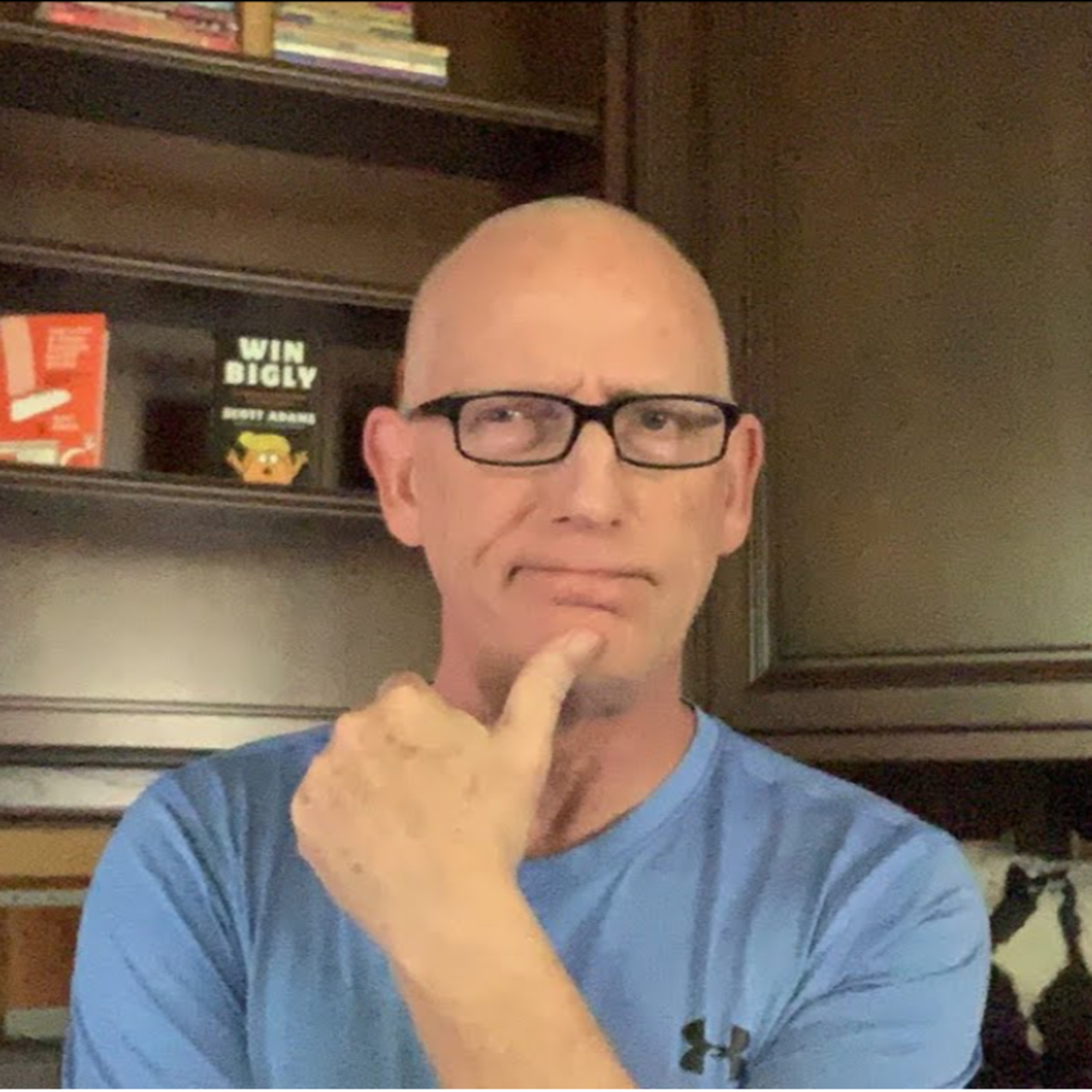 Episode 1307 Scott Adams: For Some Reason I Can't Put the Title in Here That I Want