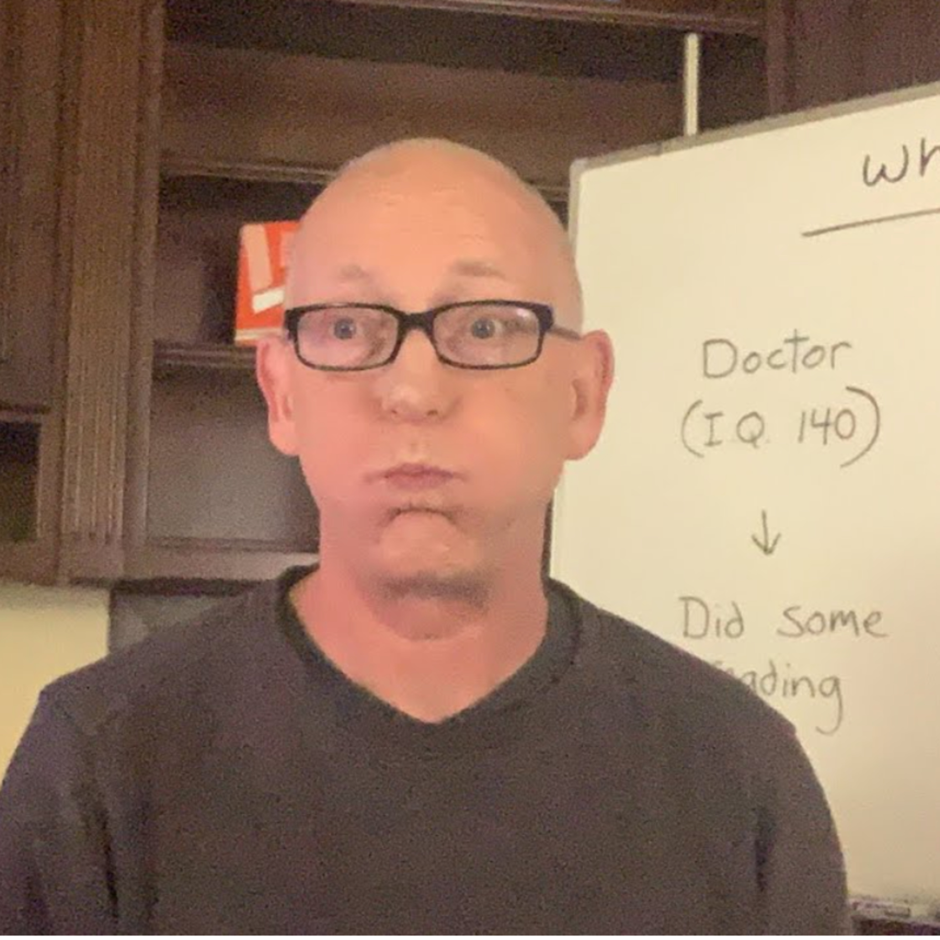 Episode 1309 Scott Adams: Cuomo, Coronavirus, Crisis, Corpulence, China and Coffee