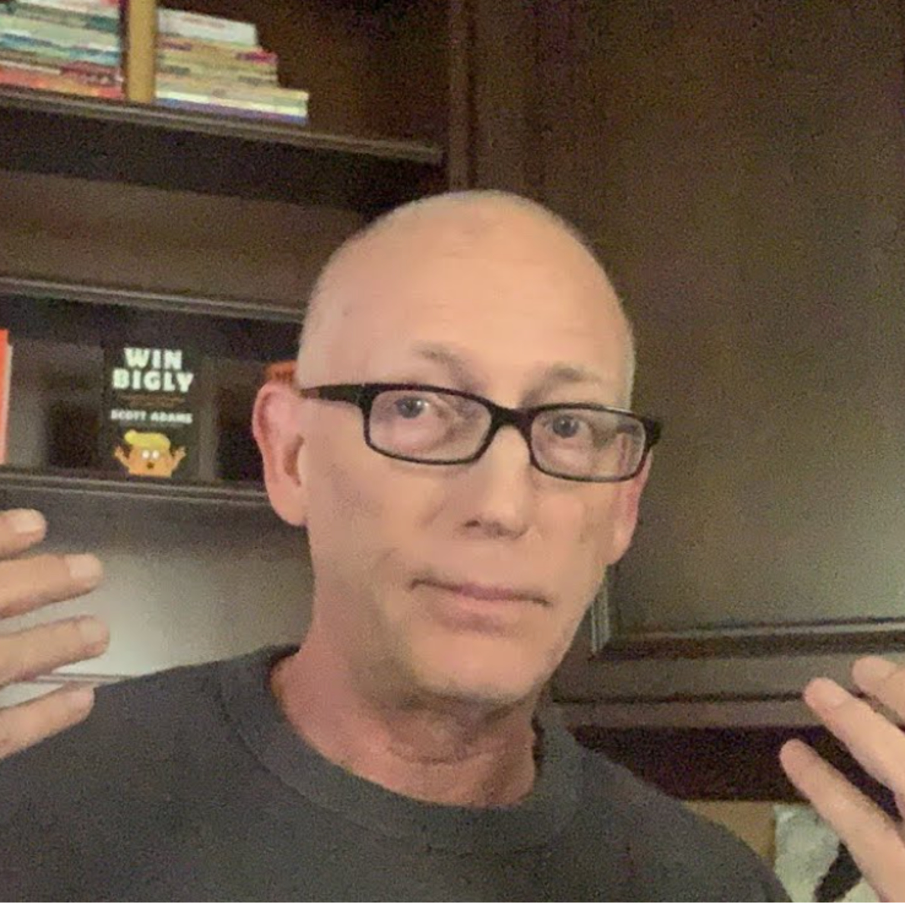 Episode 1310 Scott Adams: Just Get in Here