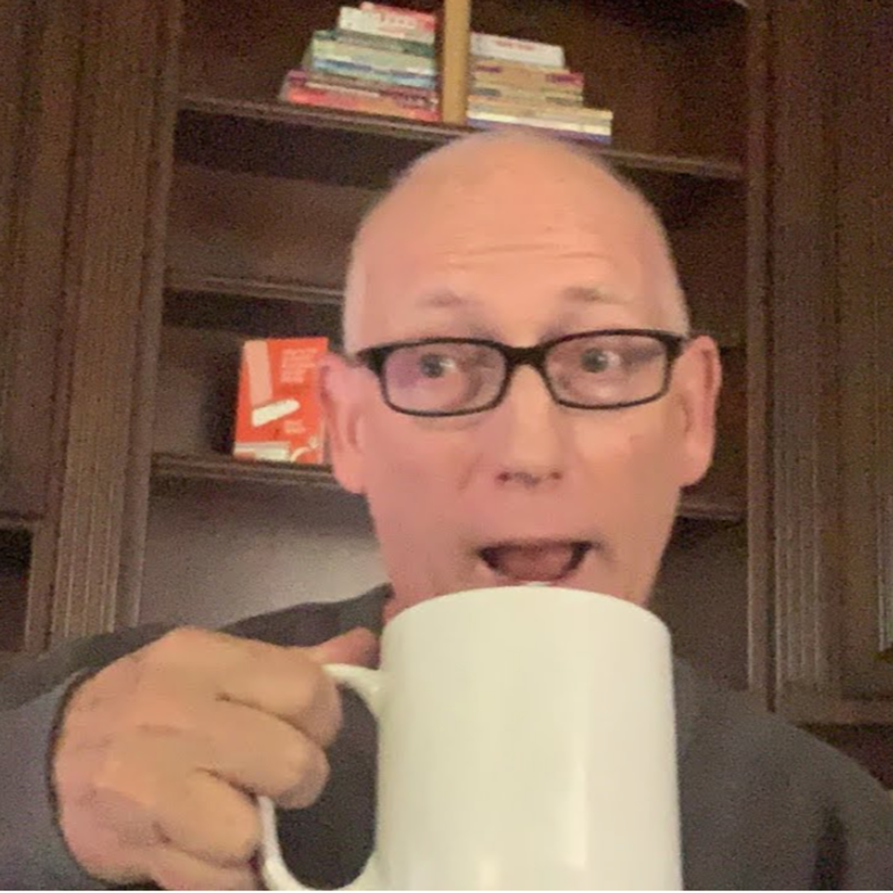Episode 1313 Scott Adams: Wokeness Cult Deprogramming, CNN Cancels Abe Lincoln, North Korea Misses Trump