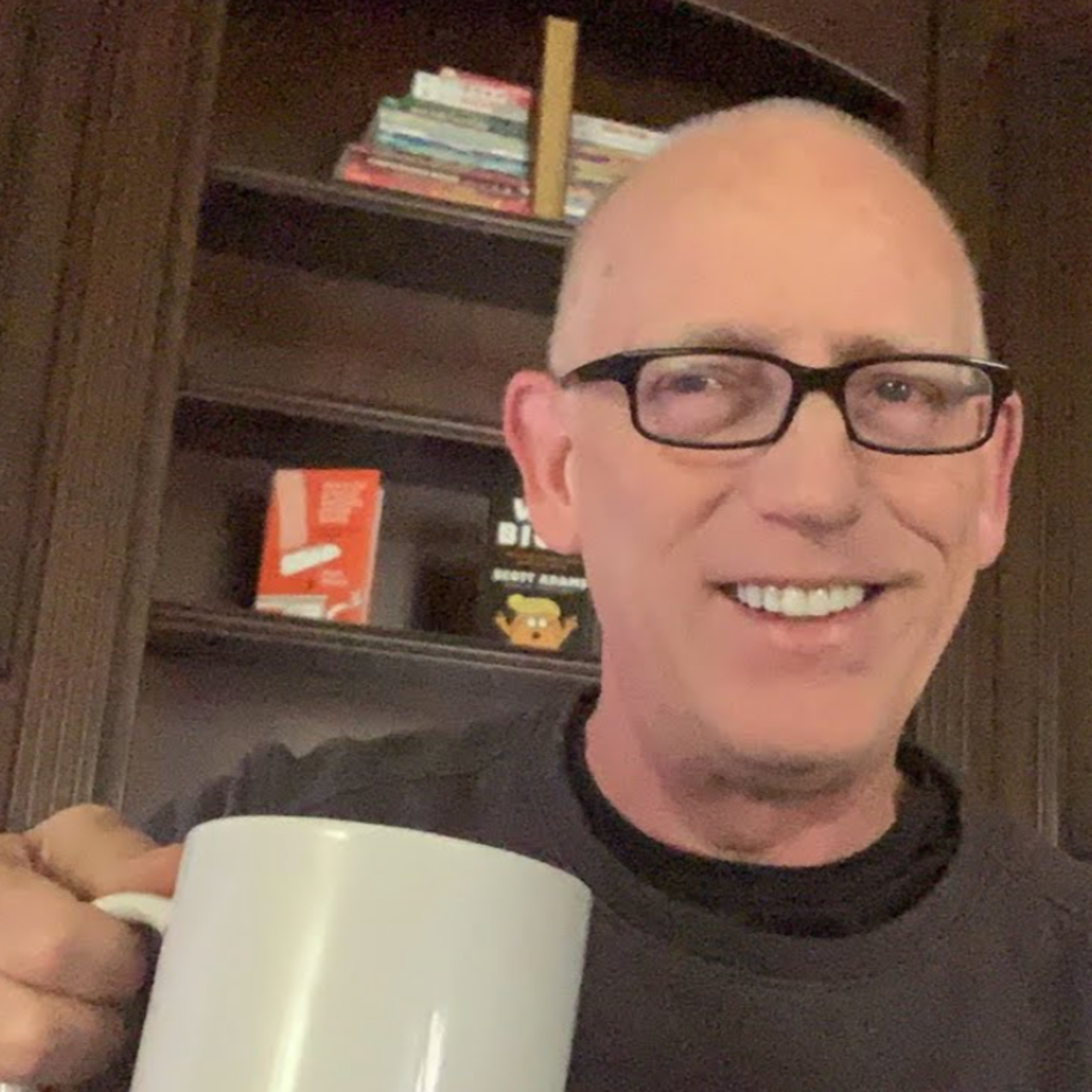 Episode 1315 Scott Adams: The Newest HOAX From the Washington Post, CNN Turns on Biden, Shocking Poll