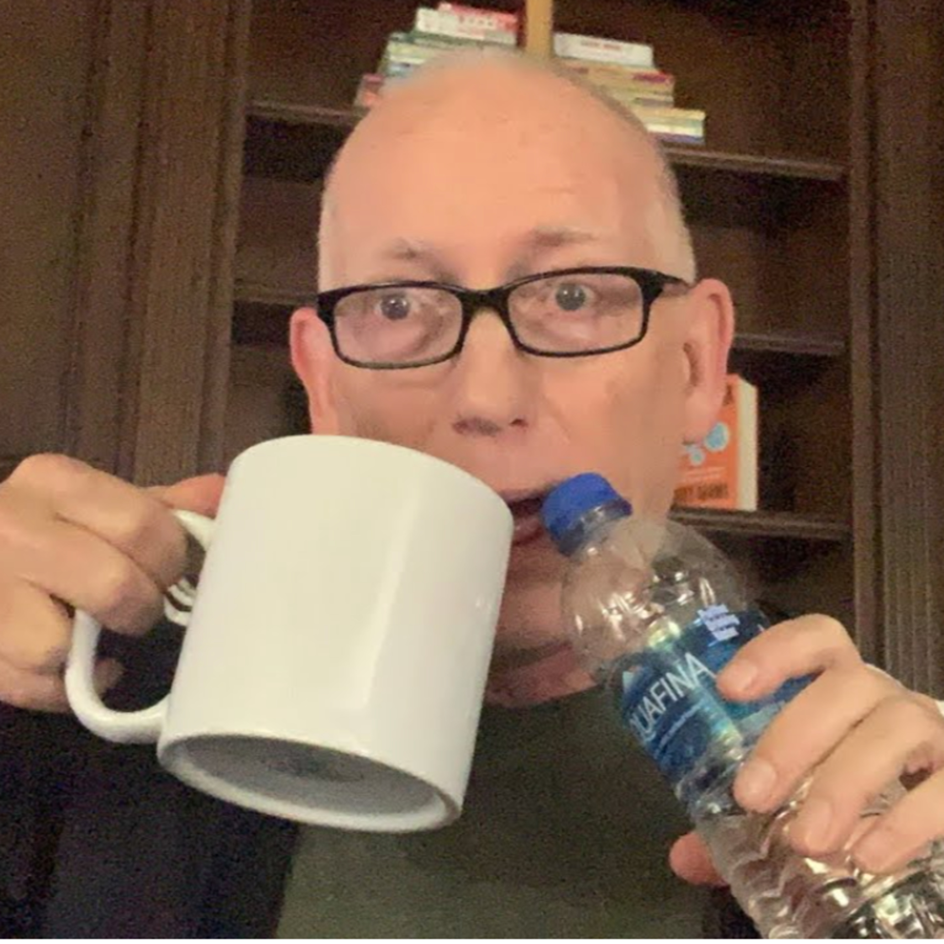 Episode 1316 Scott Adams: Biden's Brain, Immigration and Other Fun With Beverages