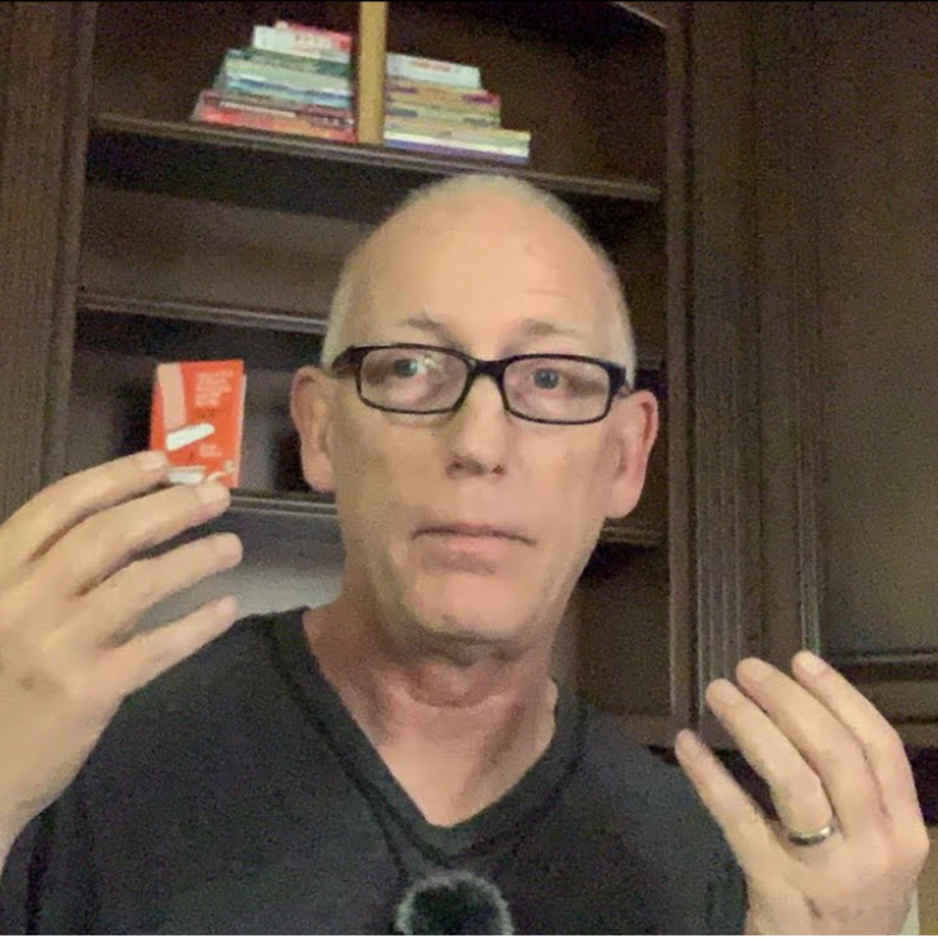 Episode 1320 Scott Adams: Cancer Cures, Trump Wax Punching Bag, CRT Index Fund, A Hypnosis Trick for Mind Reading