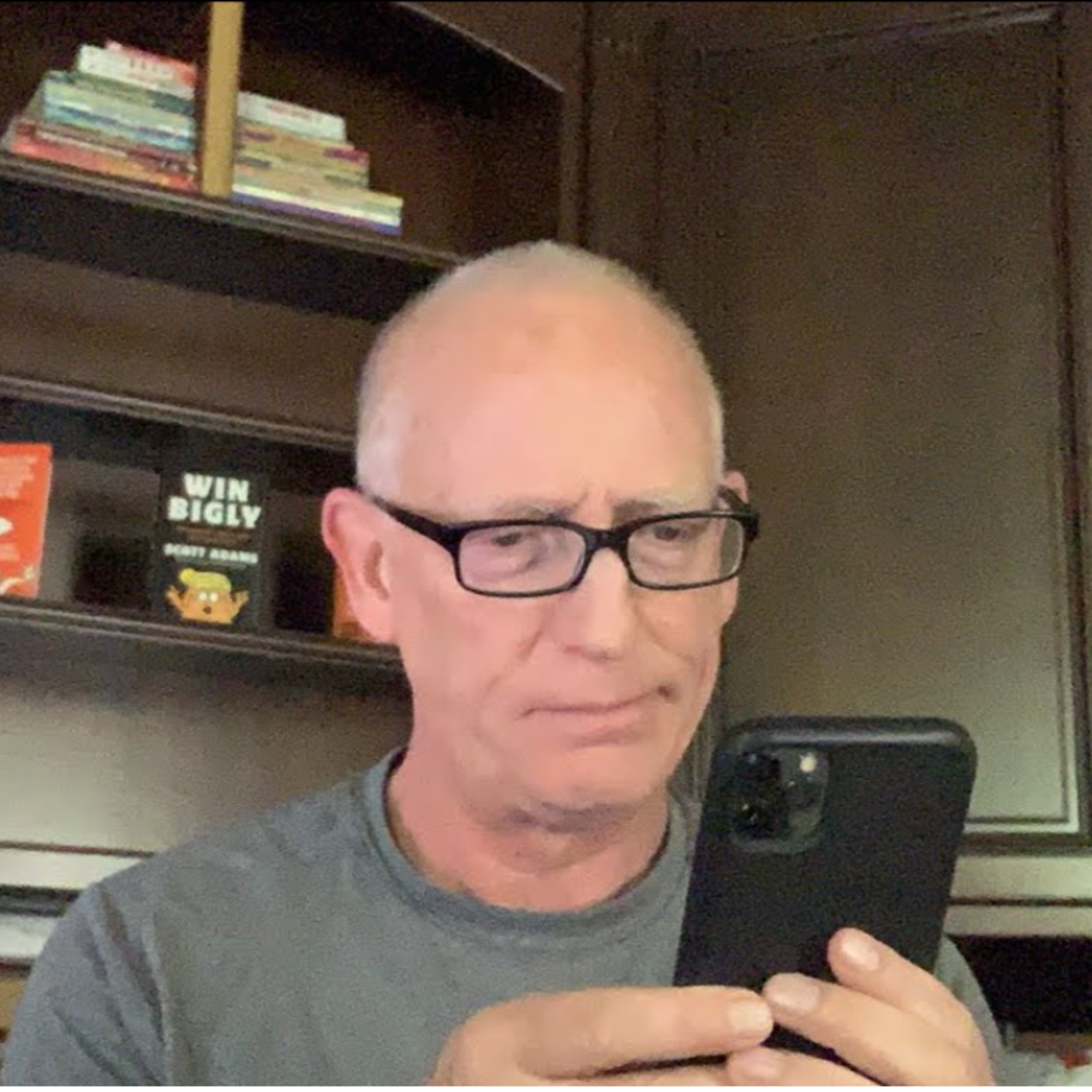 Episode 1323 Scott Adams: Senate Goes Full Racist, Legacy Media Gets Competition, Gun Control Laws, and More