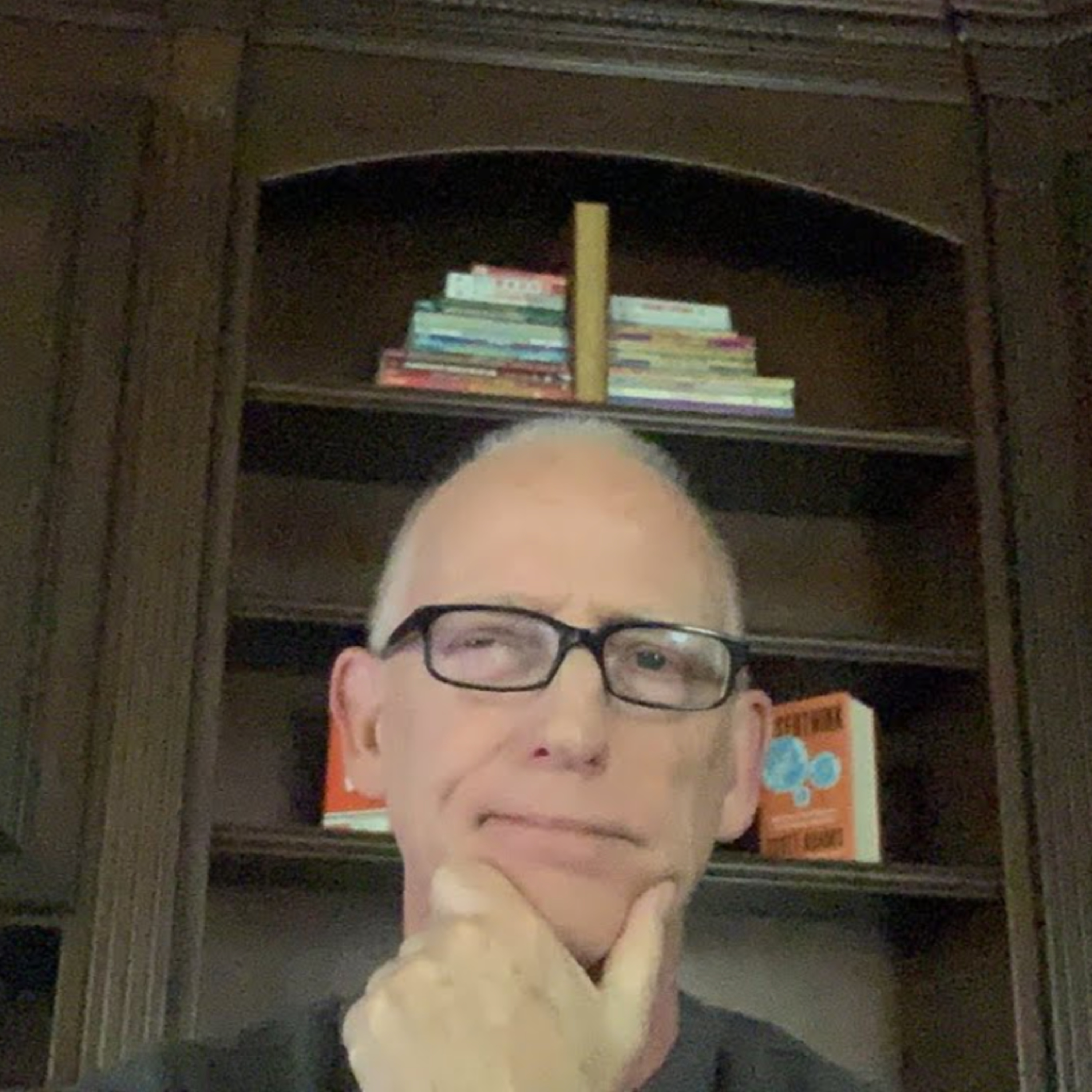 Episode 1325 Scott Adams: Biden's Press Conference Scorecard, I Announce Identifying as Black, The Cargo Ship Genitalia, More