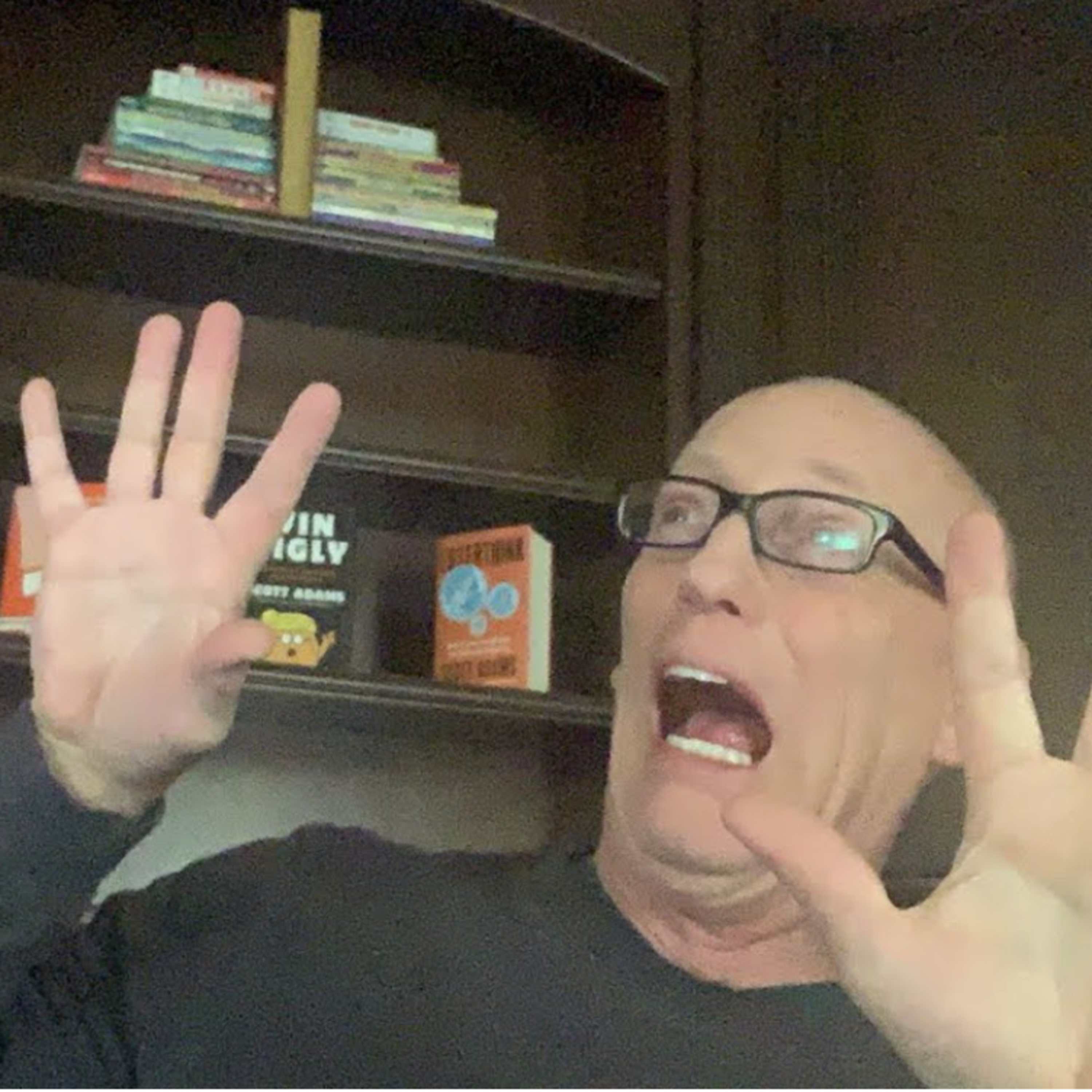 Episode 1329 Scott Adams: Wokeness Kills 200K People, Vaccine Passports From Hell, CNN Stokes Riots