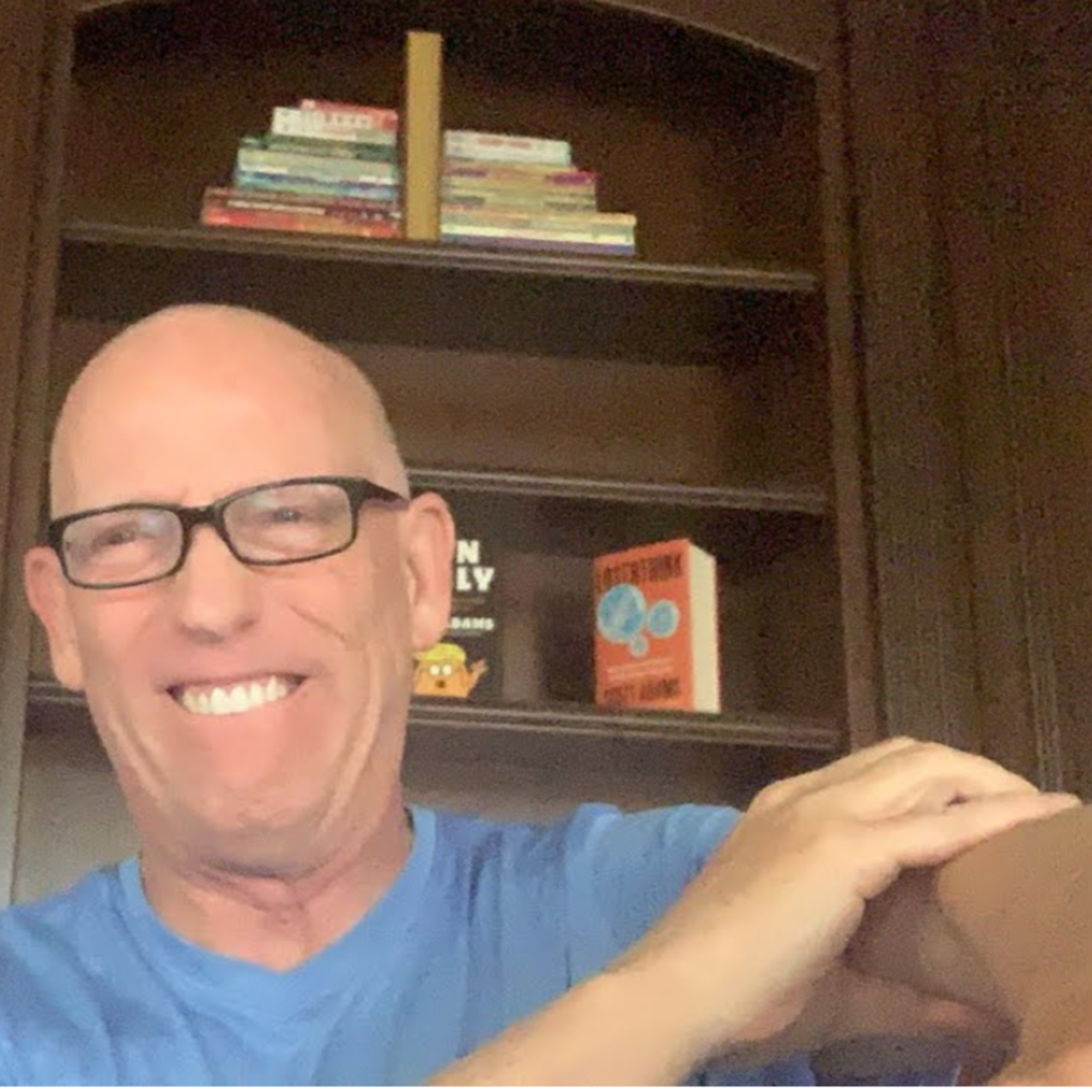 Episode 1330 Scott Adams: The Gaetz Extortion Story, Feds Try Shutting Down Crypto, Amish Stuff, Bitegate