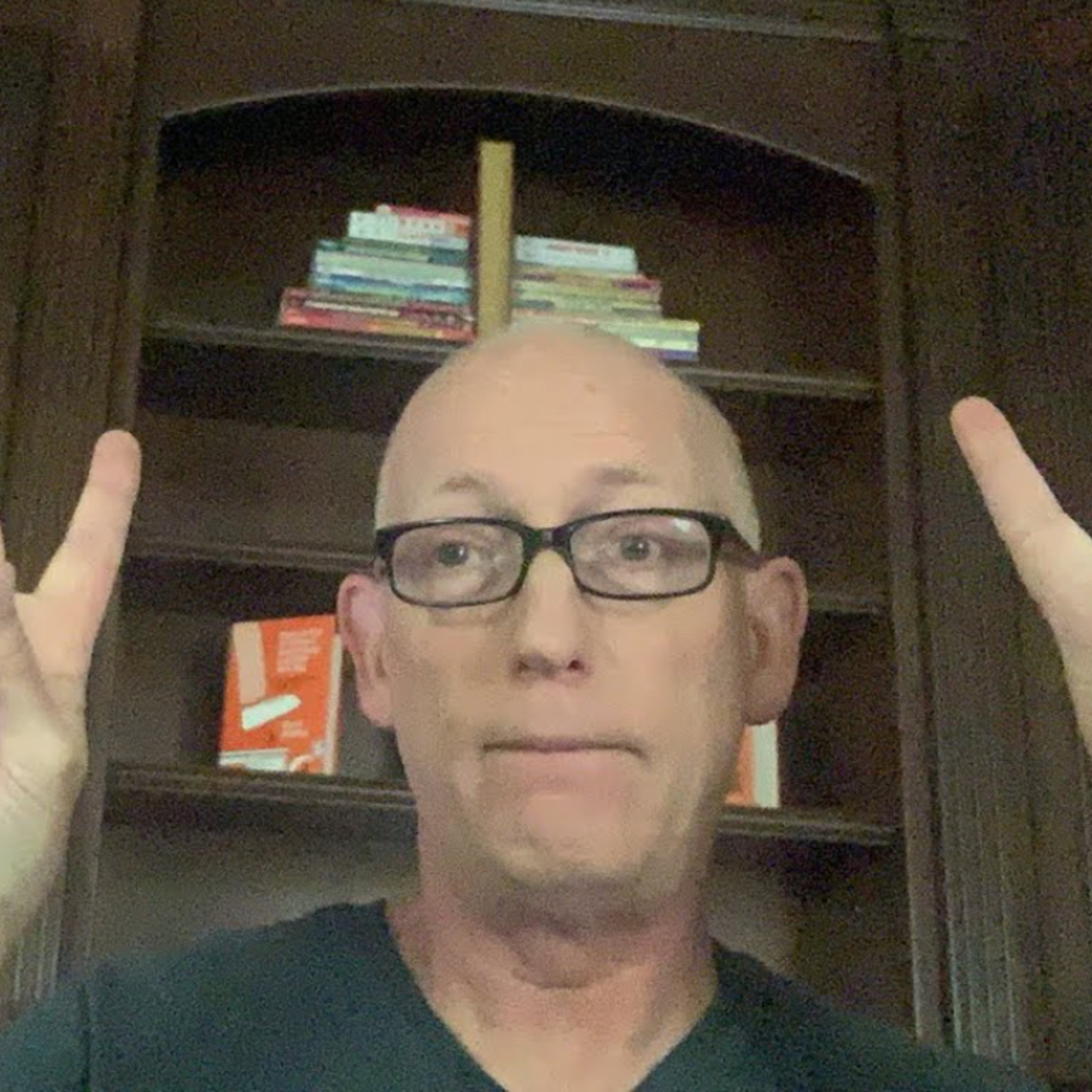 Episode 1331 Scott Adams: How I Become President, Mind Readers Send People to Jail, Infrastructure and More