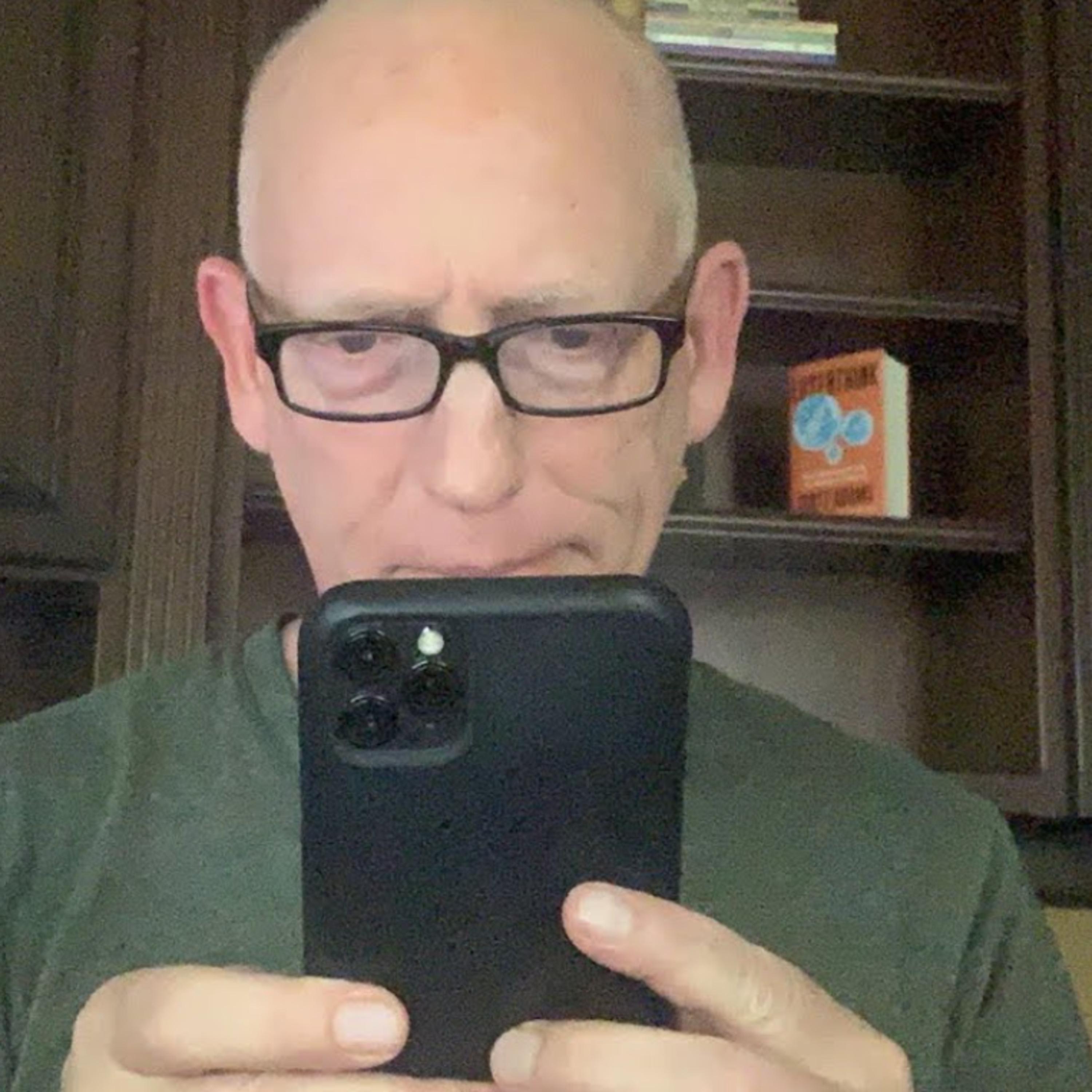 Episode 1332 Scott Adams: FDA Approves Rapid Home Tests, Wokeness Emergencies, Hula Hoops, and Fresh Fake News