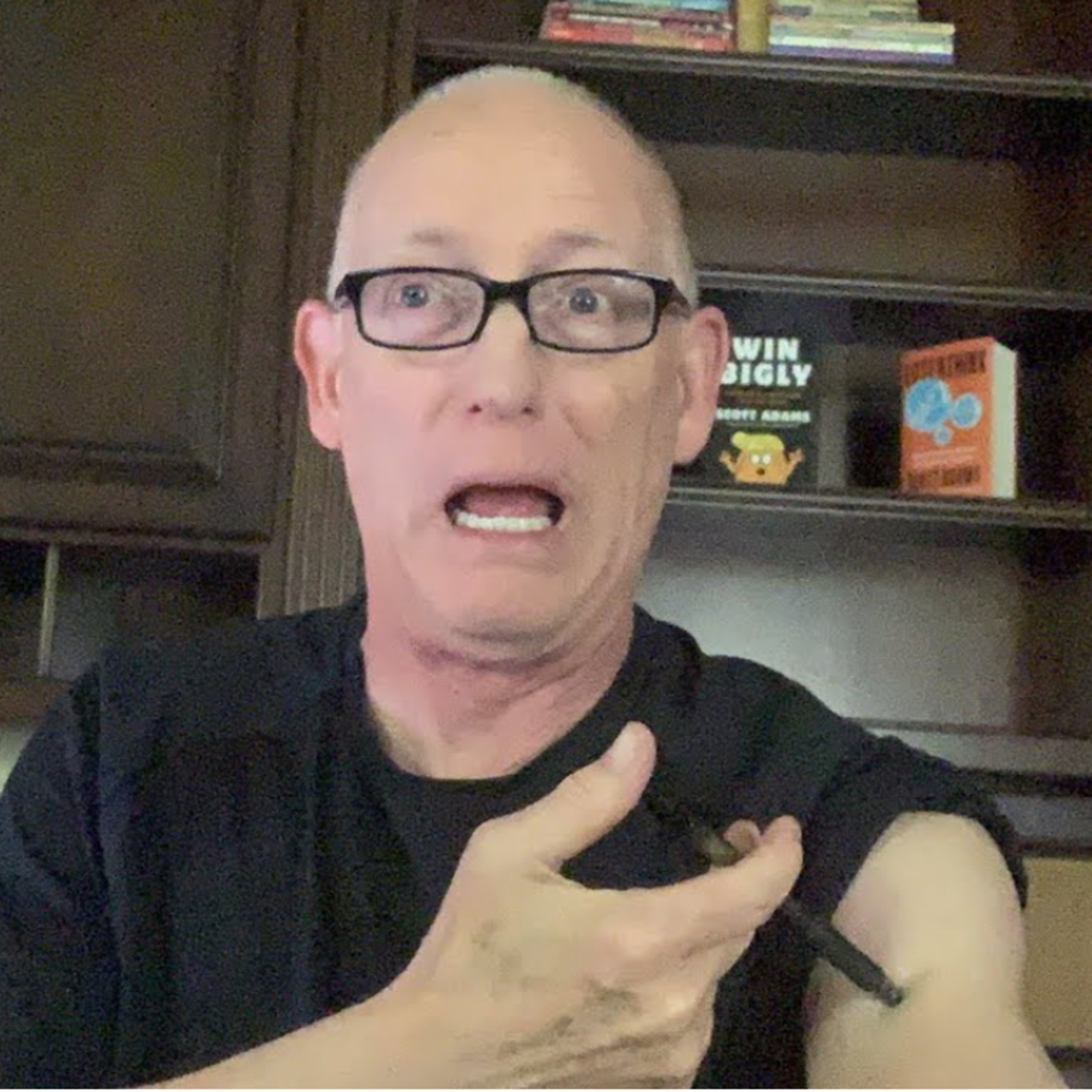 Episode 1340 Scott Adams: Court Packing, Floyd Trial, Vaccination Passports, North Korea and Fun