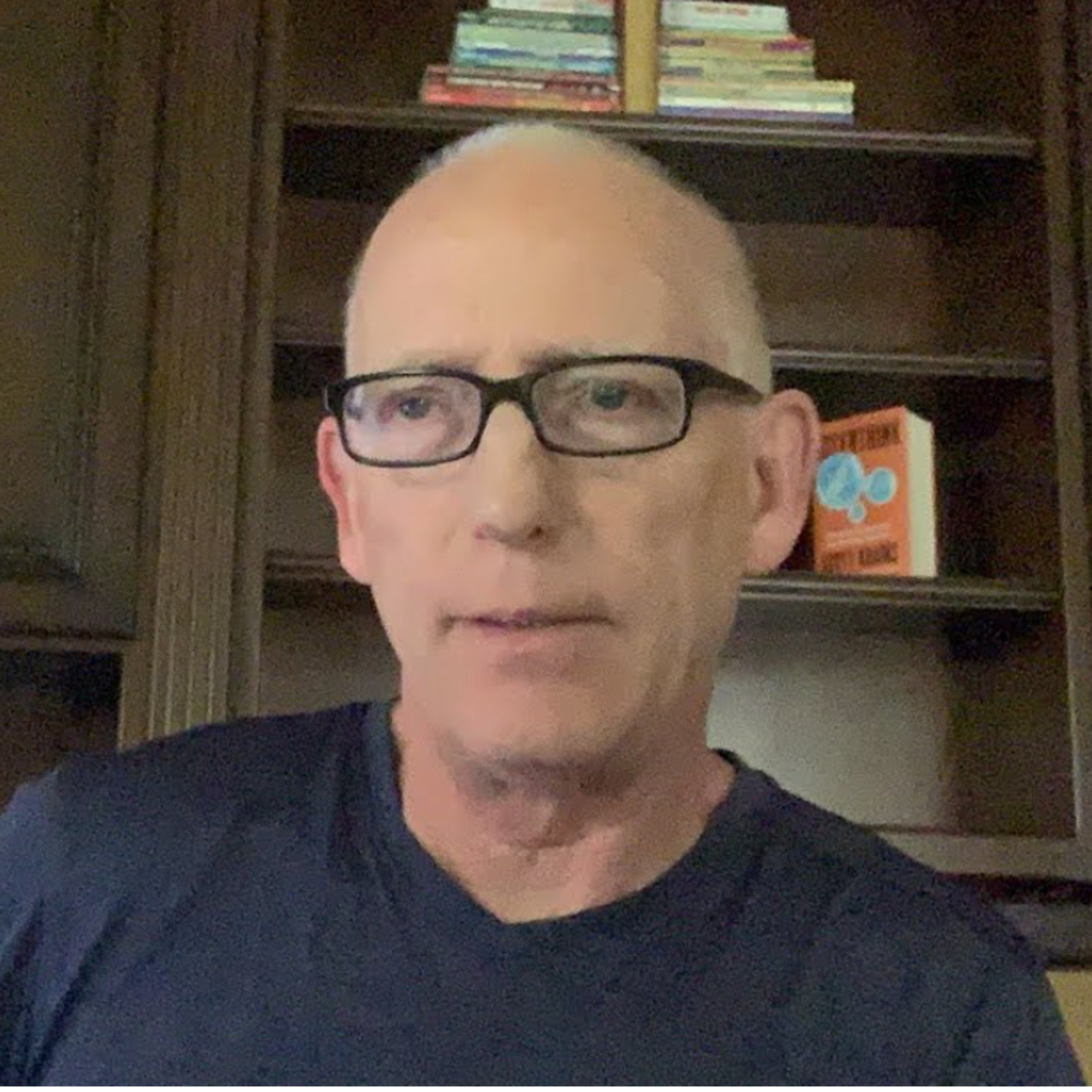 Episode 1341 Scott Adams: Test Your Predictions, My Problem With Vaccinations and Passports, Reparations, and Coffee