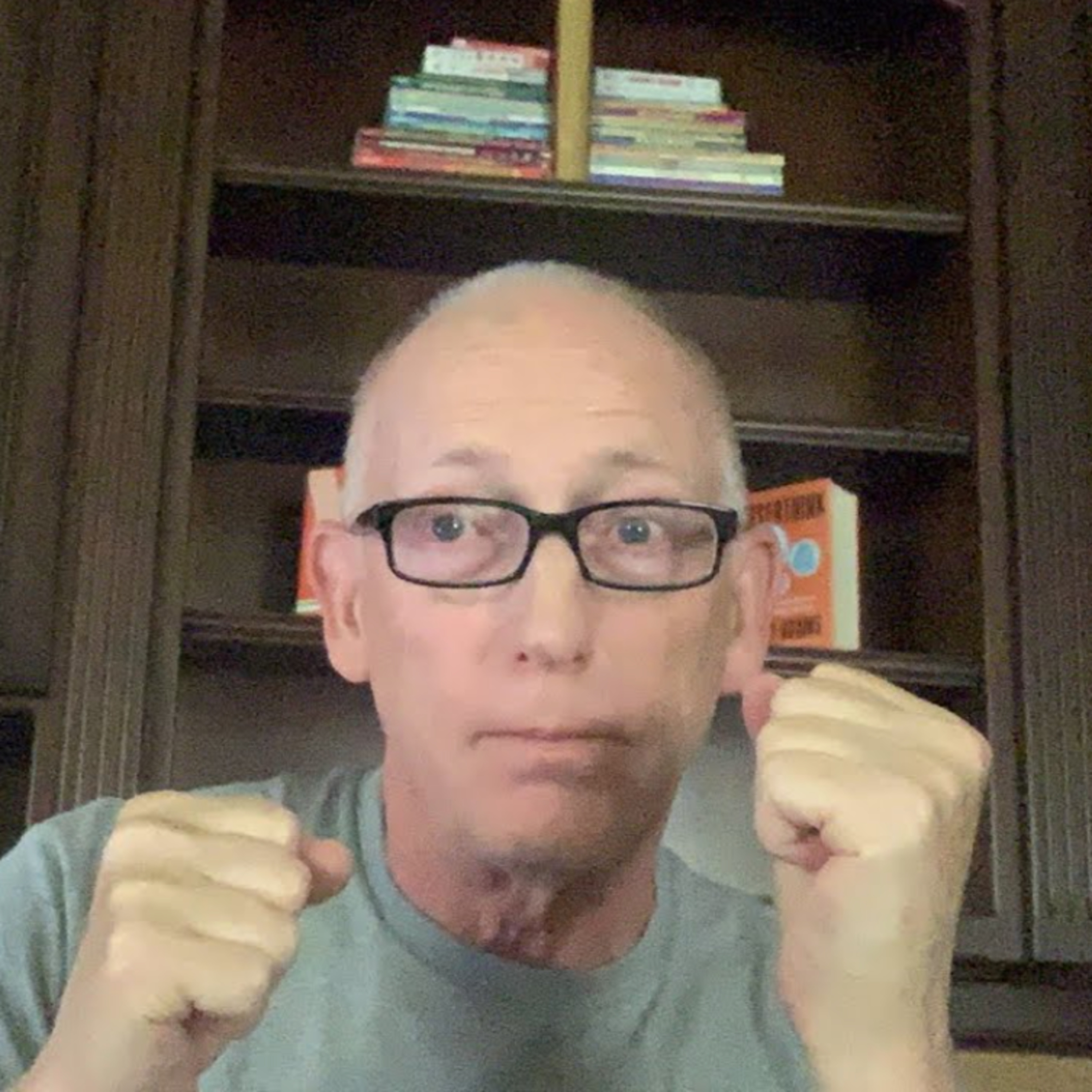 Episode 1346 Scott Adams: Propaganda Spotting (Great Examples Today) and Defending the Hard-to-Defend Until I Get Cancelled