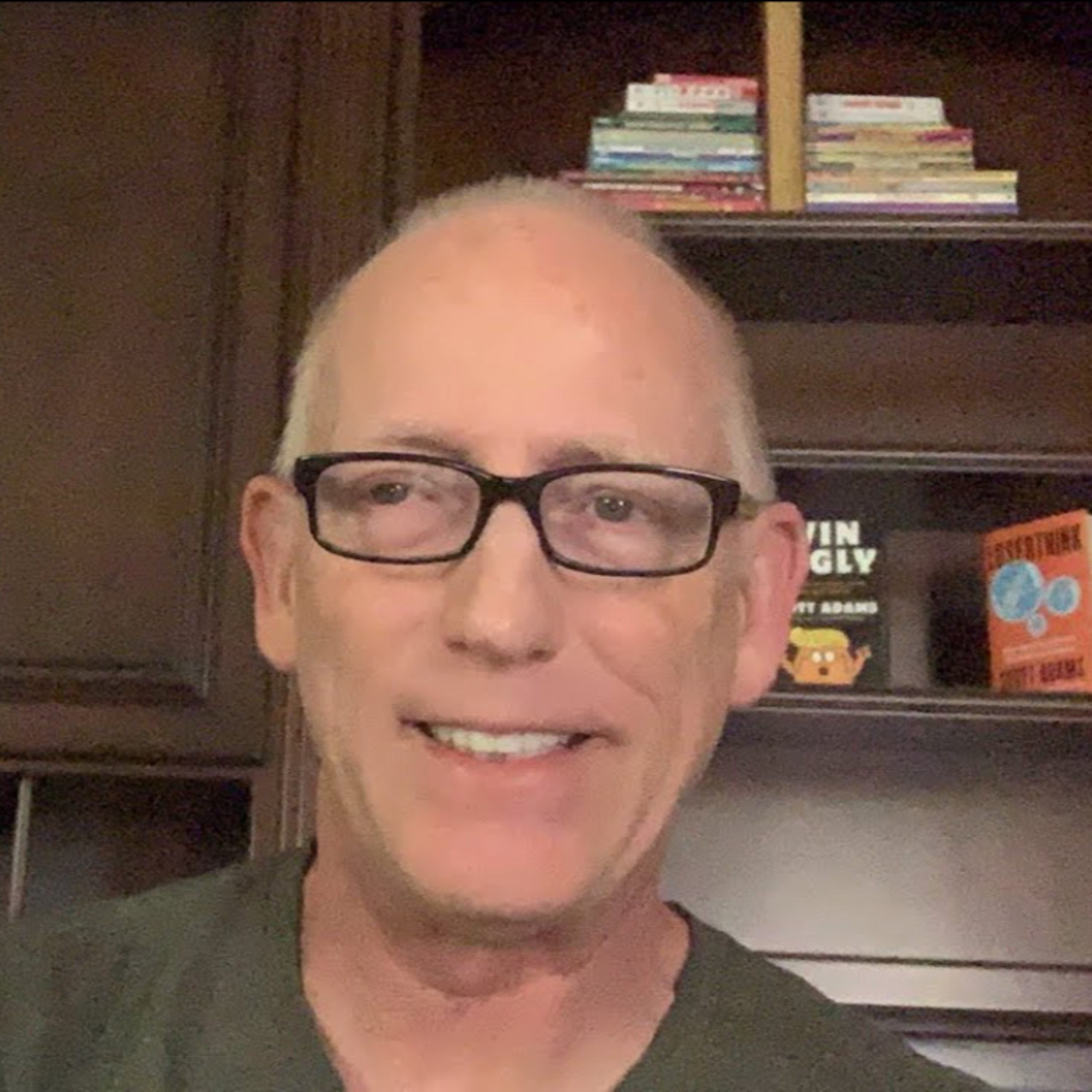 Episode 1349 Scott Adams: I Use Ari Cohn's Tweets to Teach You How to Spot Bad Thinking, Vaccine Misinformation Wars, More