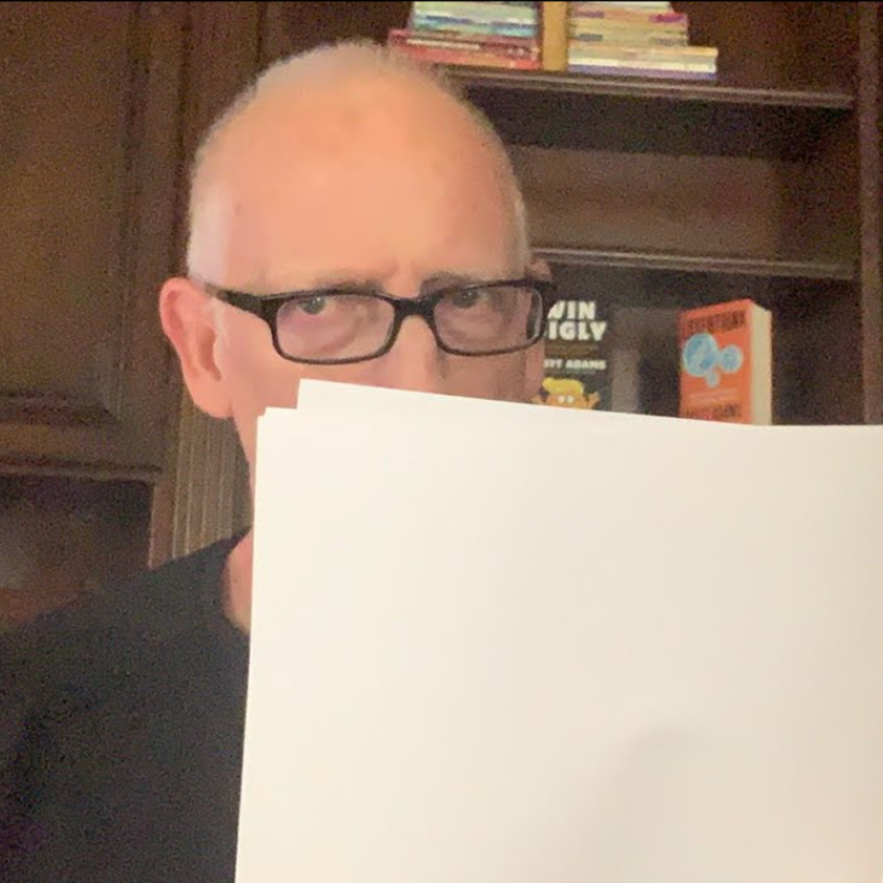 Episode 1358 Scott Adams: Fake News, Propaganda, Burgers, Bill Gates, Drone Wars and More