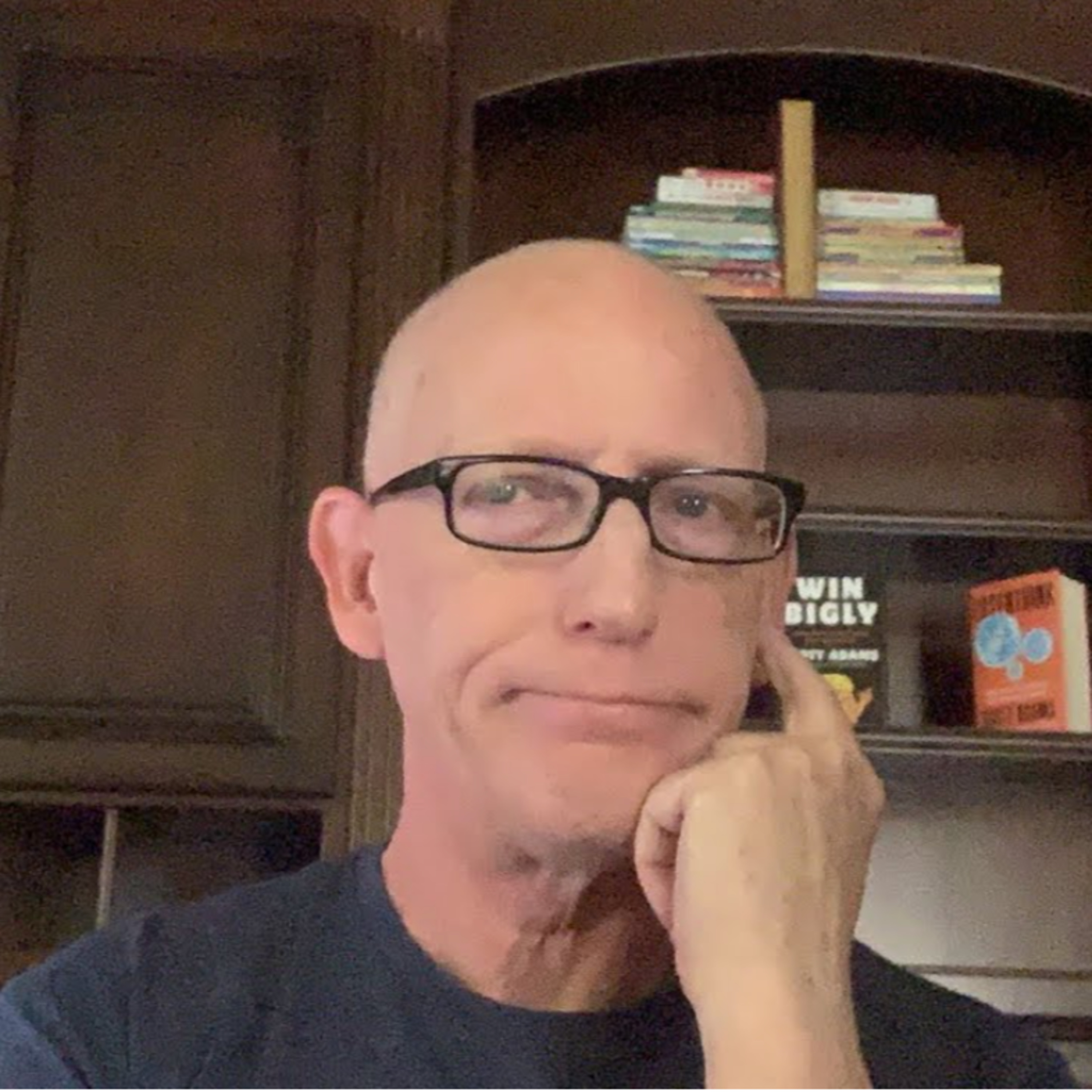 Episode 1359 Scott Adams: Biden Taxing Me Out of the Country, and Lots of Impressive Fake News Too