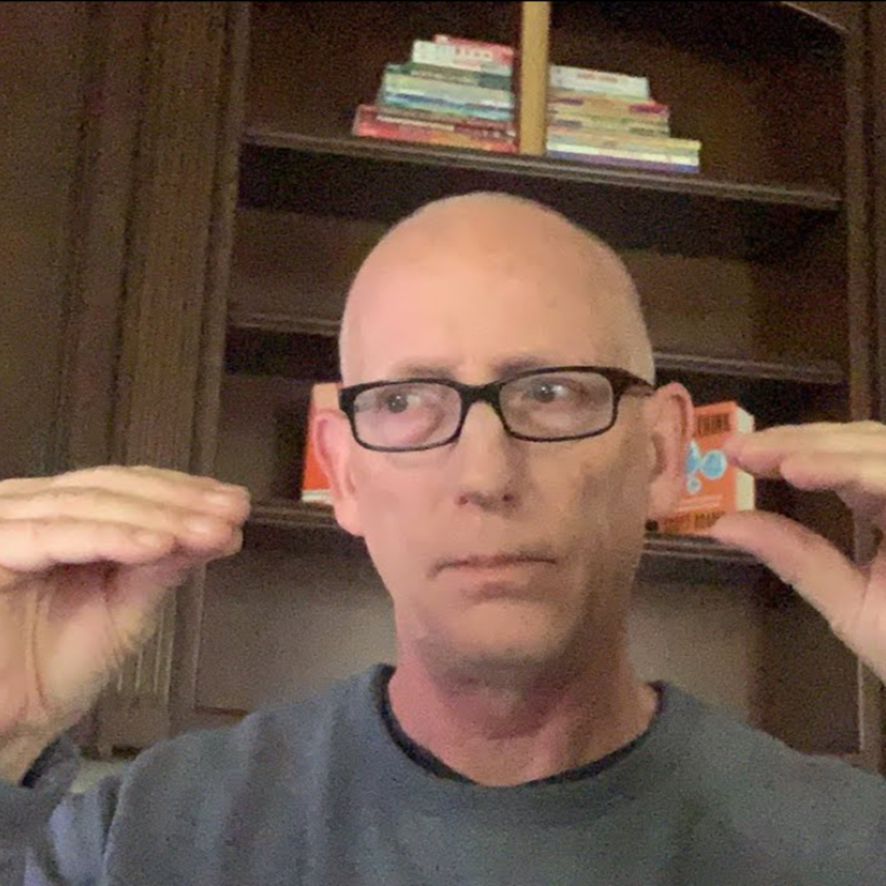 Episode 1360 Scott Adams: The Biden Speech and Senator Tim Scott's Rebuttal Seen Through the Persuasion Filter