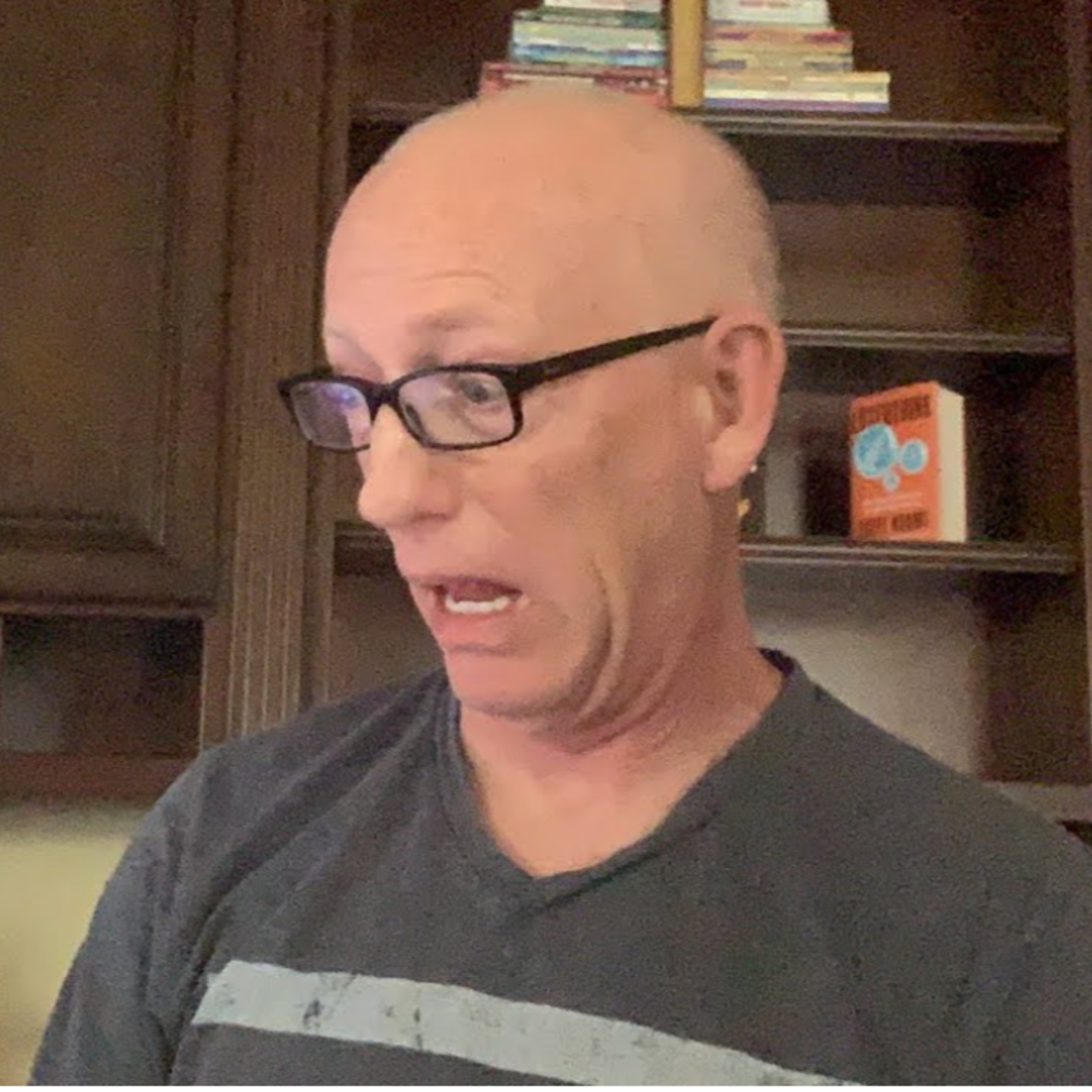 Episode 1361 Scott Adams: Socialism on Trial, Trickle Down Economics, Alternate Headlines, and Monsters Under the Bed