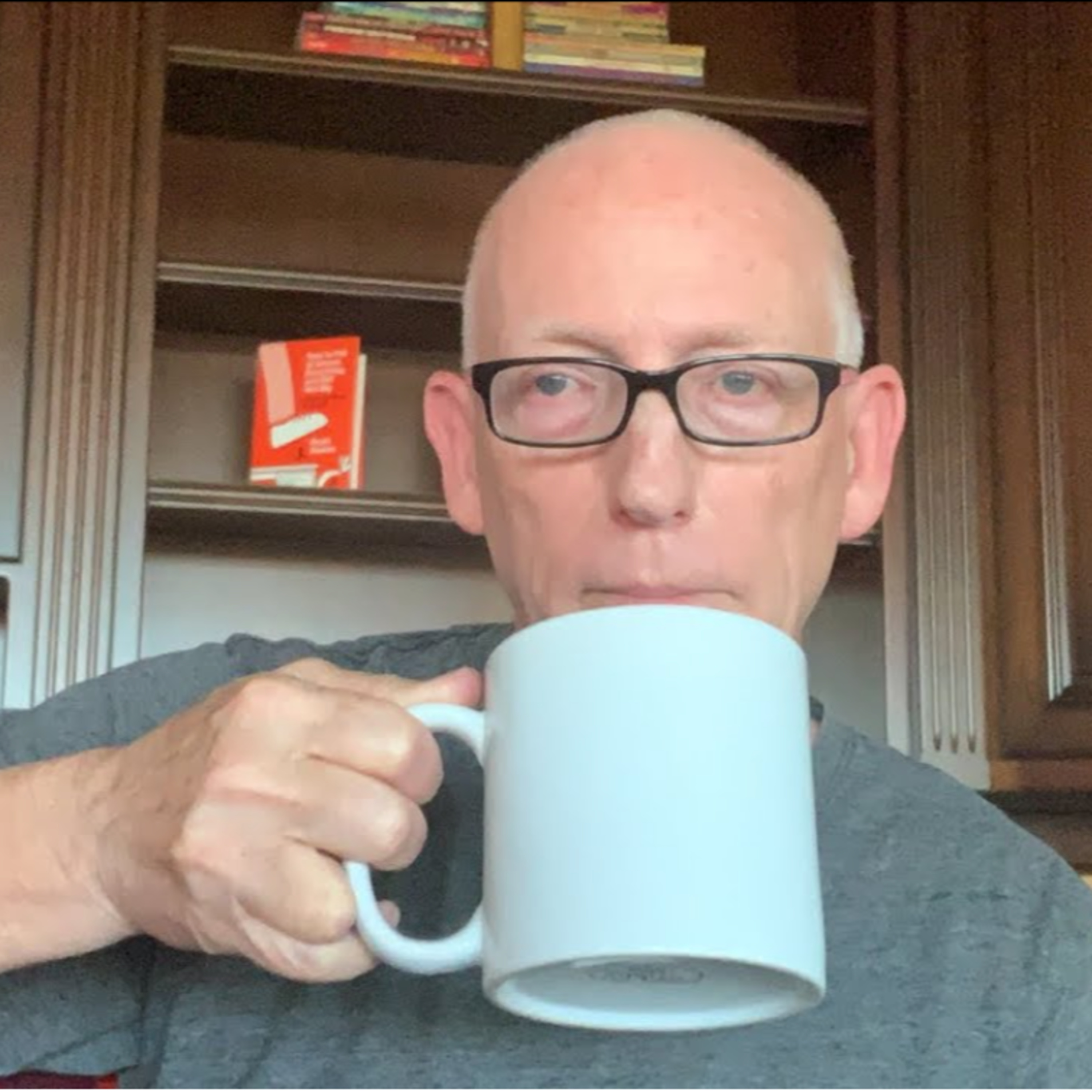 Episode 1365 Scott Adams: CNN Tries to Cancel its Own Pundit, Bill Gates is a Free Man, Herd Immunity, Biden Gaffes, More
