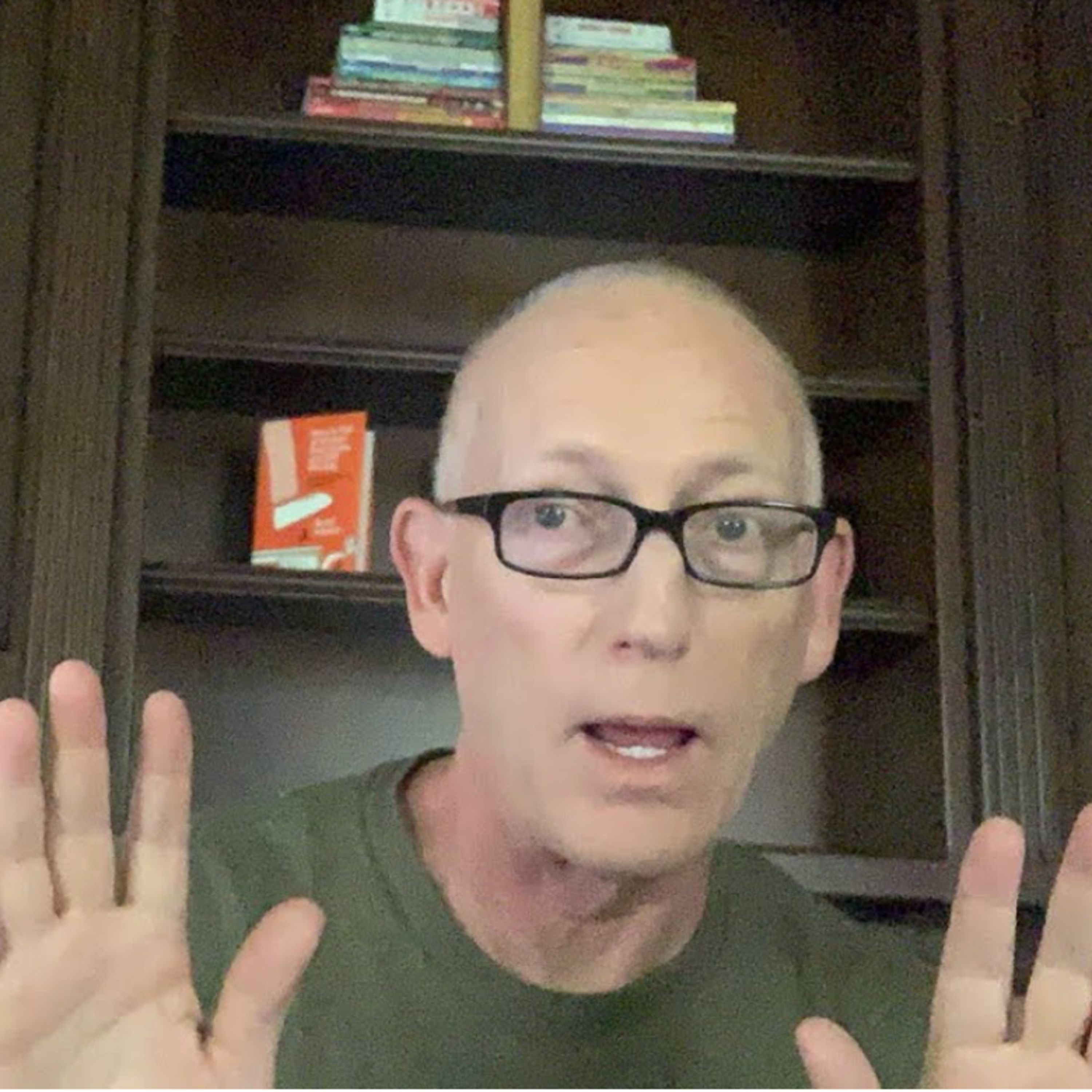 Episode 1371 Scott Adams: Politicizing Science, Bad Diet Makes Your Offspring Mentally Ill, CNN Pushes Foxitis, and More