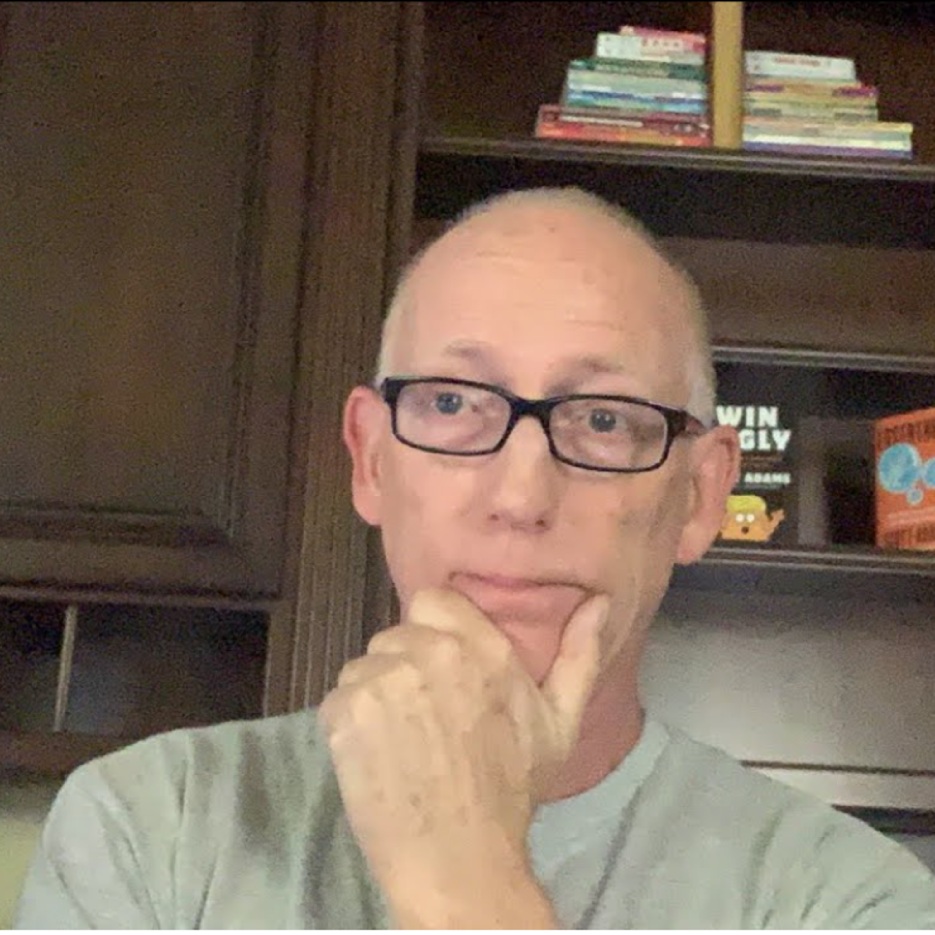 Episode 1375 Scott Adams: Israel's Clever Tunnel Decoy Plan, Masks Off For the Vaccinated, Checking Your Predictions