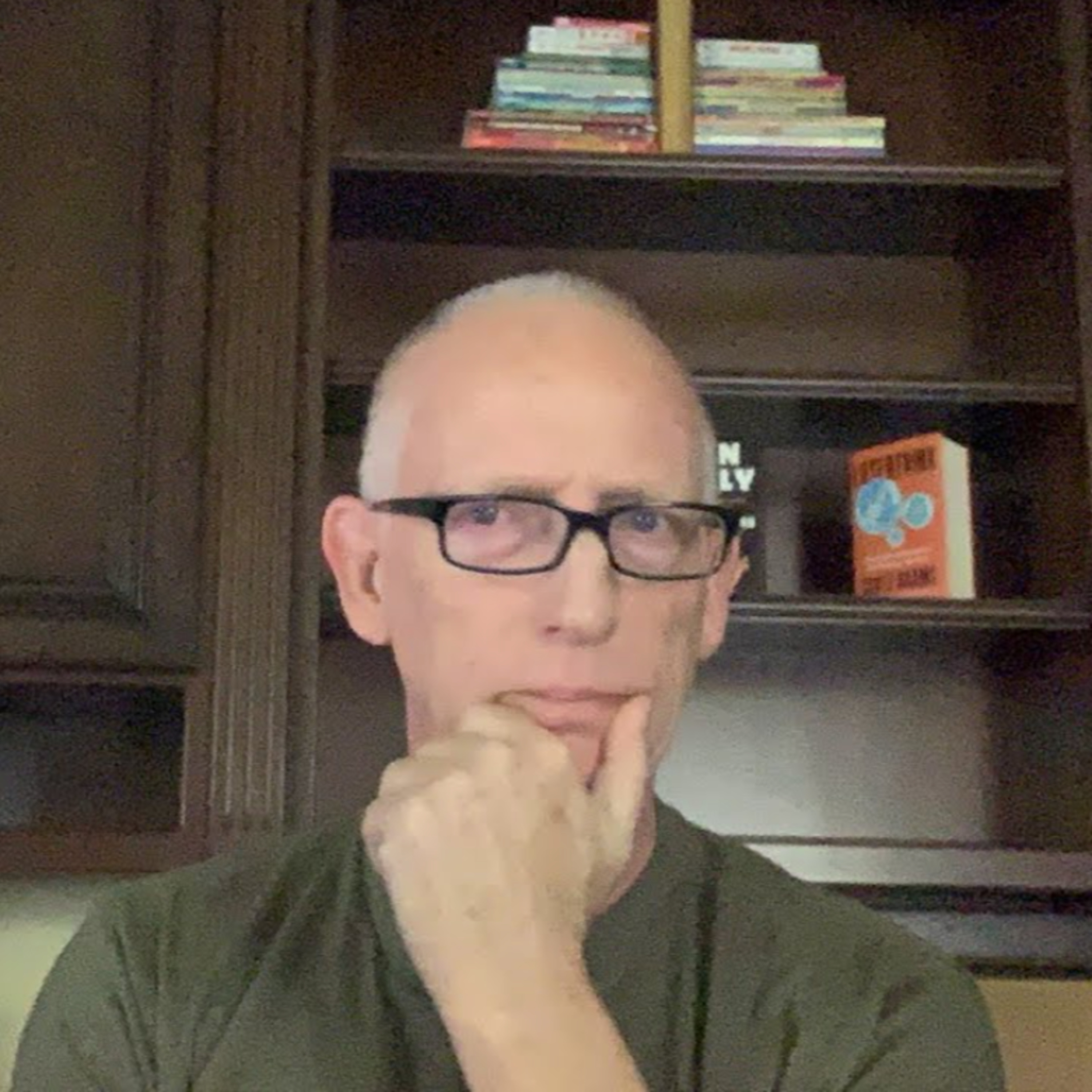 Episode 1376 Scott Adams: UFOs Are Eating Our Earth Fish, the Cost of Opposing Trump, Solar Powered Slavery