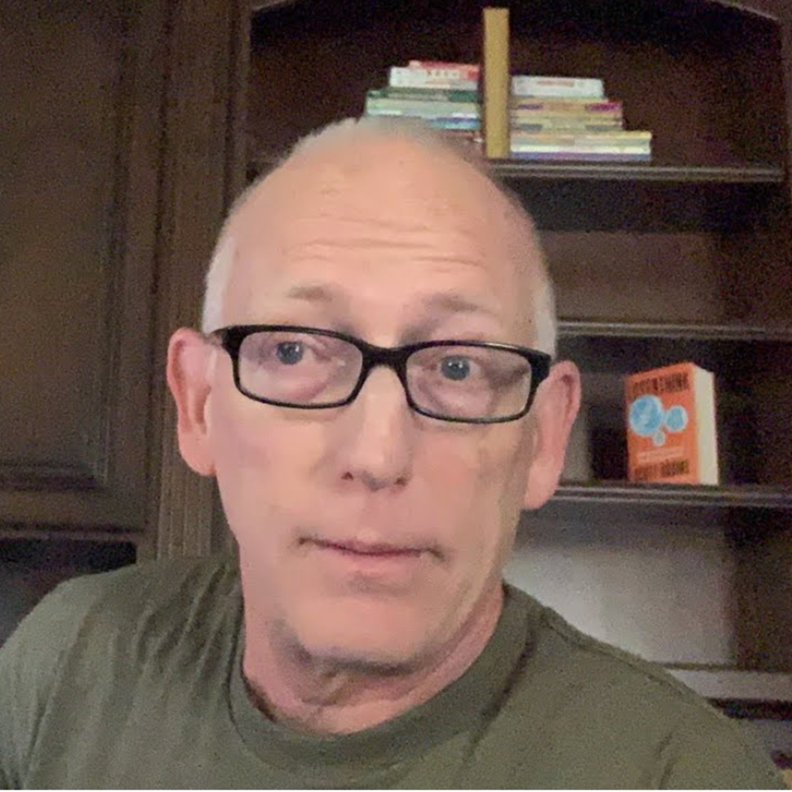 Episode 1377 Scott Adams: Persuasion Lessons For China Trolls, and Lots More
